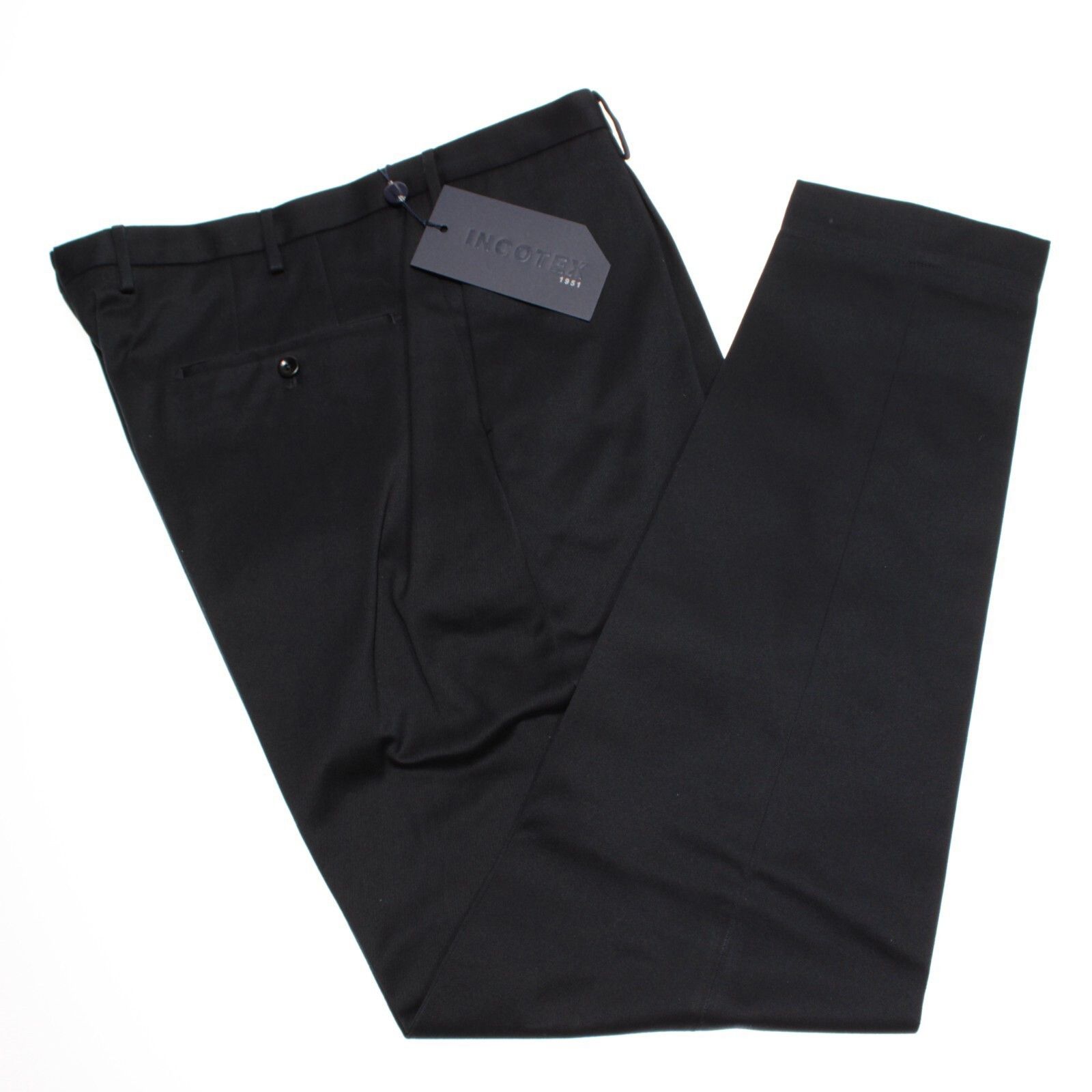 Incotex INCOTEX New with tags Chino Size 38 US In Blue Size US 38 / EU 54 - 2 Thumbnail