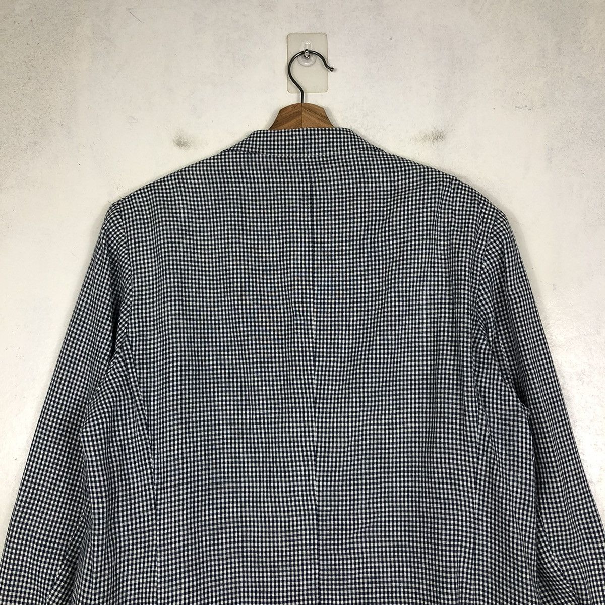 Burberry 📌VINTAGE BURBERRY LONDON CHORE JACKET TARTAN DESIGN Size US L / EU 52-54 / 3 - 11 Thumbnail