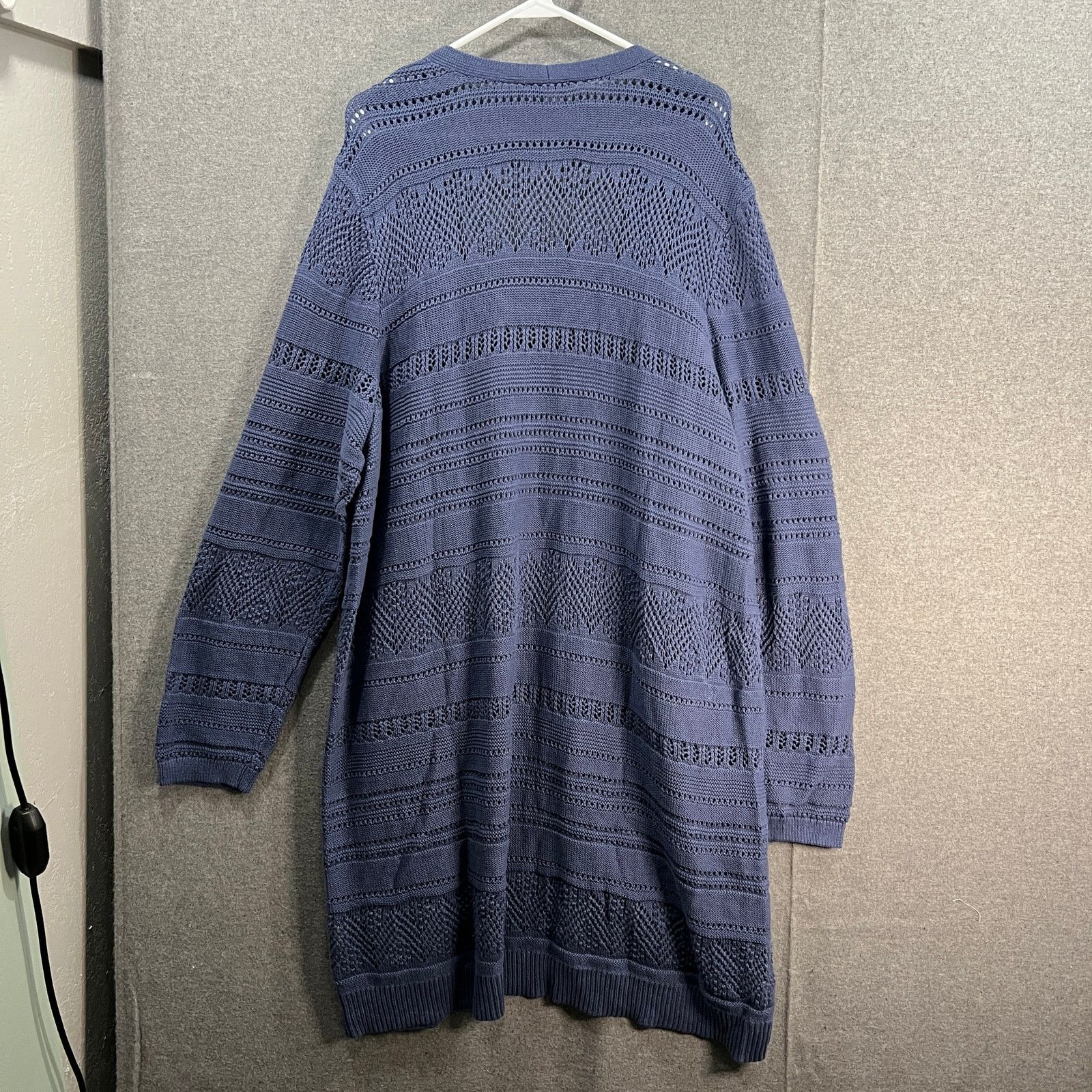 Other Canyon Retreat Dreamcatcher Crochet Knit Cardigan Size XXL / US 16-18 / IT 52-54 - 2 Thumbnail