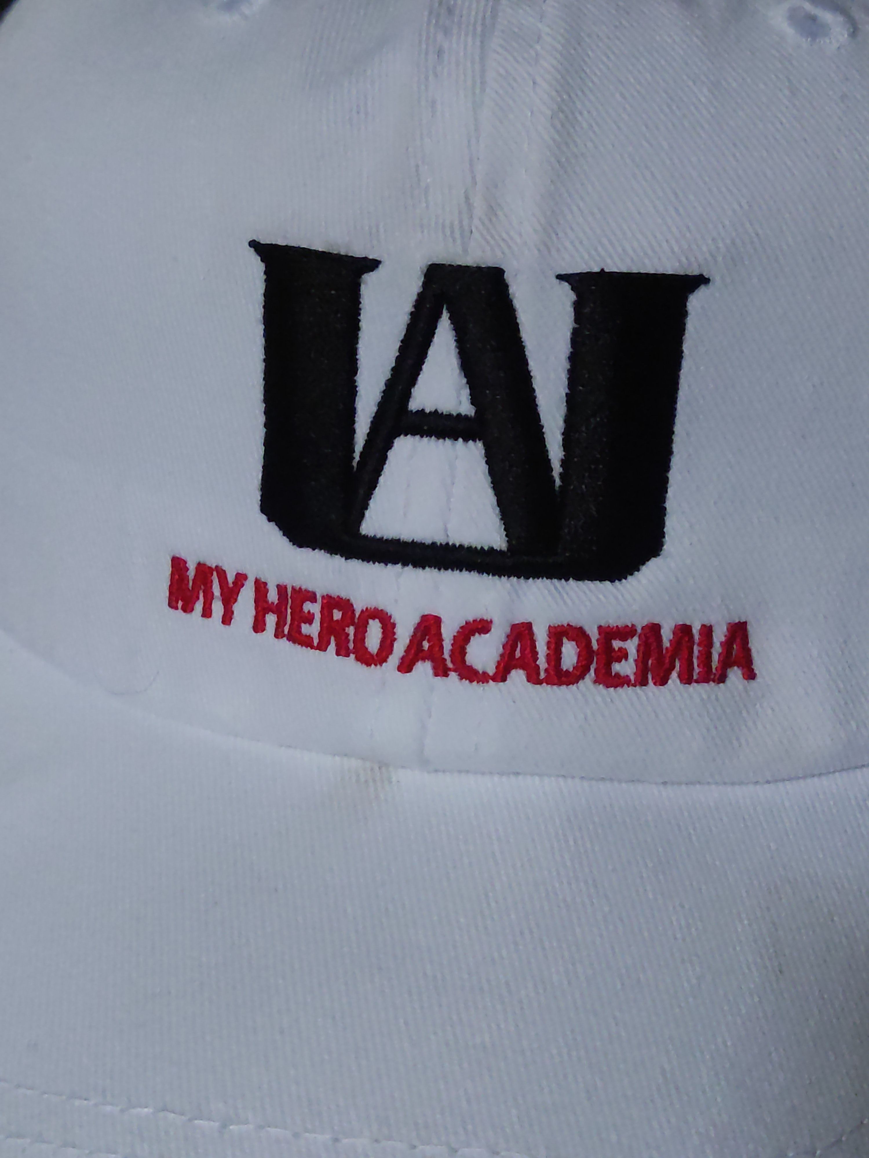 Anime My Hero Academia UA Logo Cap Size ONE SIZE - 3 Thumbnail