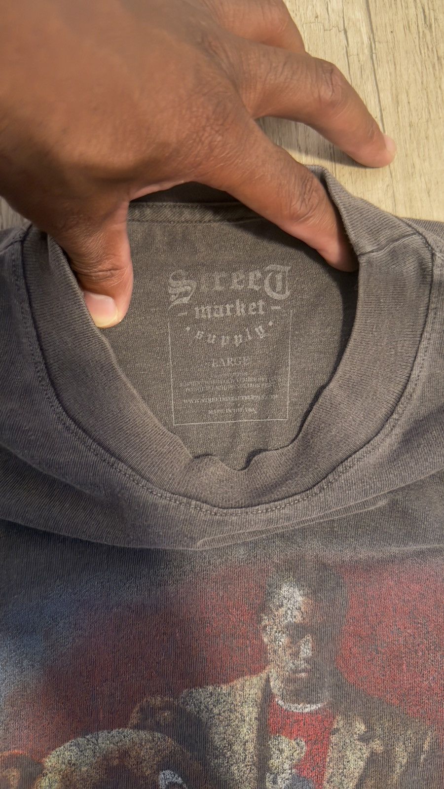 Vintage Kanye College Dropout Vintage shirt Size US L / EU 52-54 / 3 - 5 Thumbnail