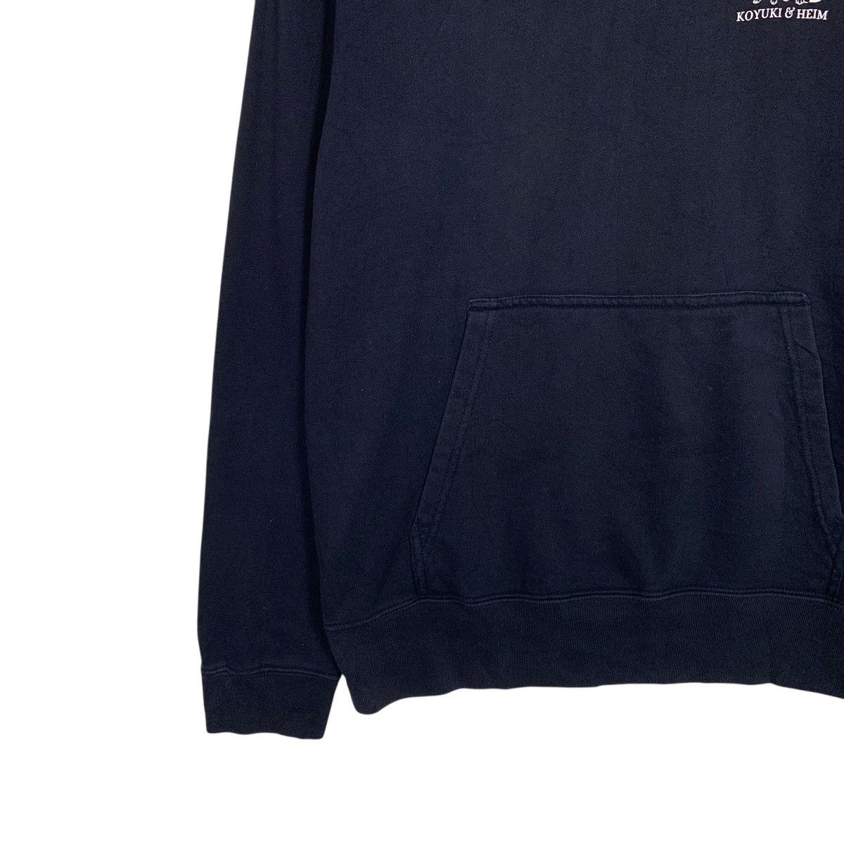 Japanese Brand KOYUKI & HEIM Dogs Pullover Hoodie Sweatshirt #3618-C165 Size US M / EU 48-50 / 2 - 5 Thumbnail