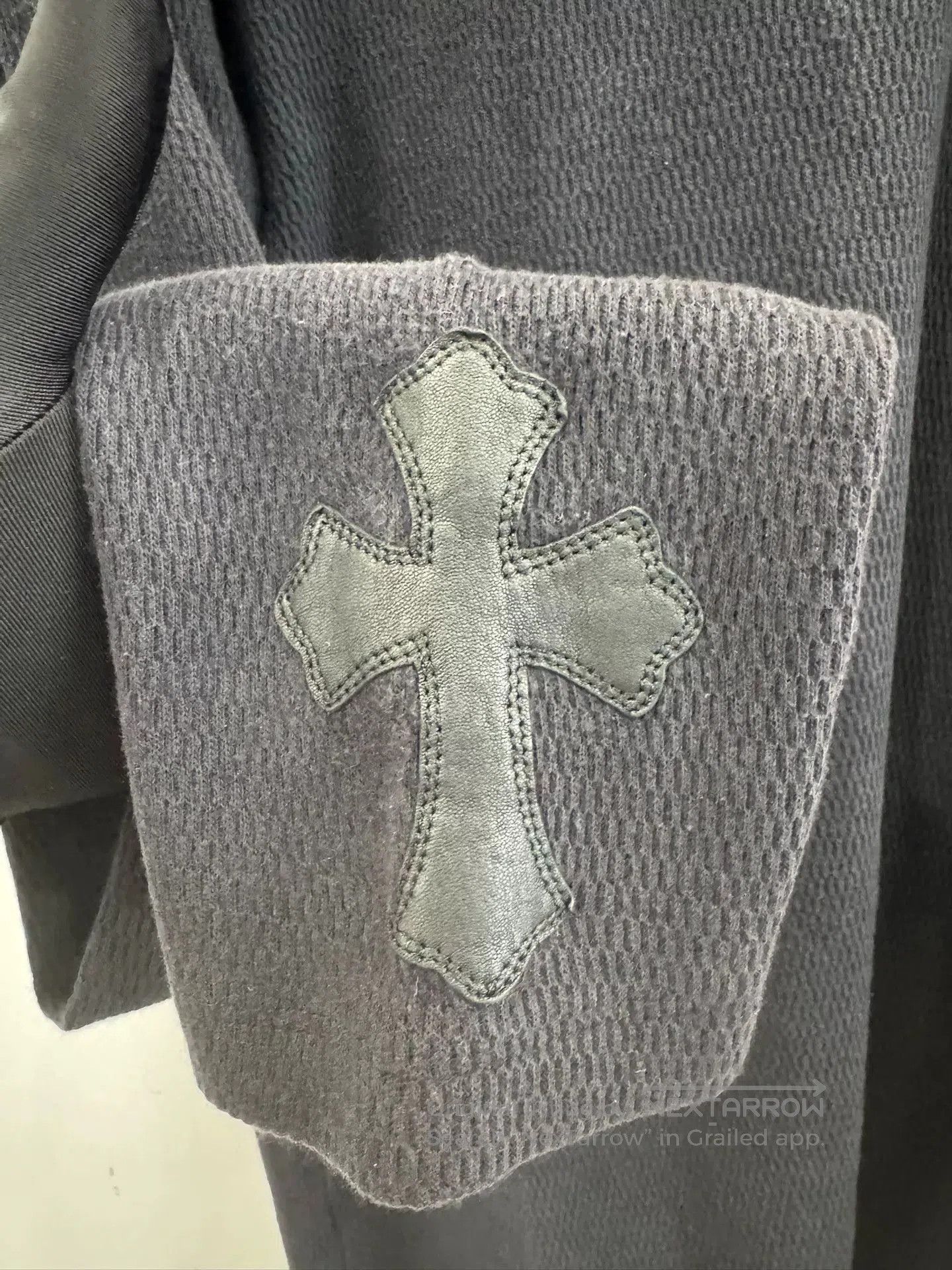 Chrome Hearts chrome hearts long sleeve button-up shirt. Size US M / EU 48-50 / 2 - 4 Thumbnail