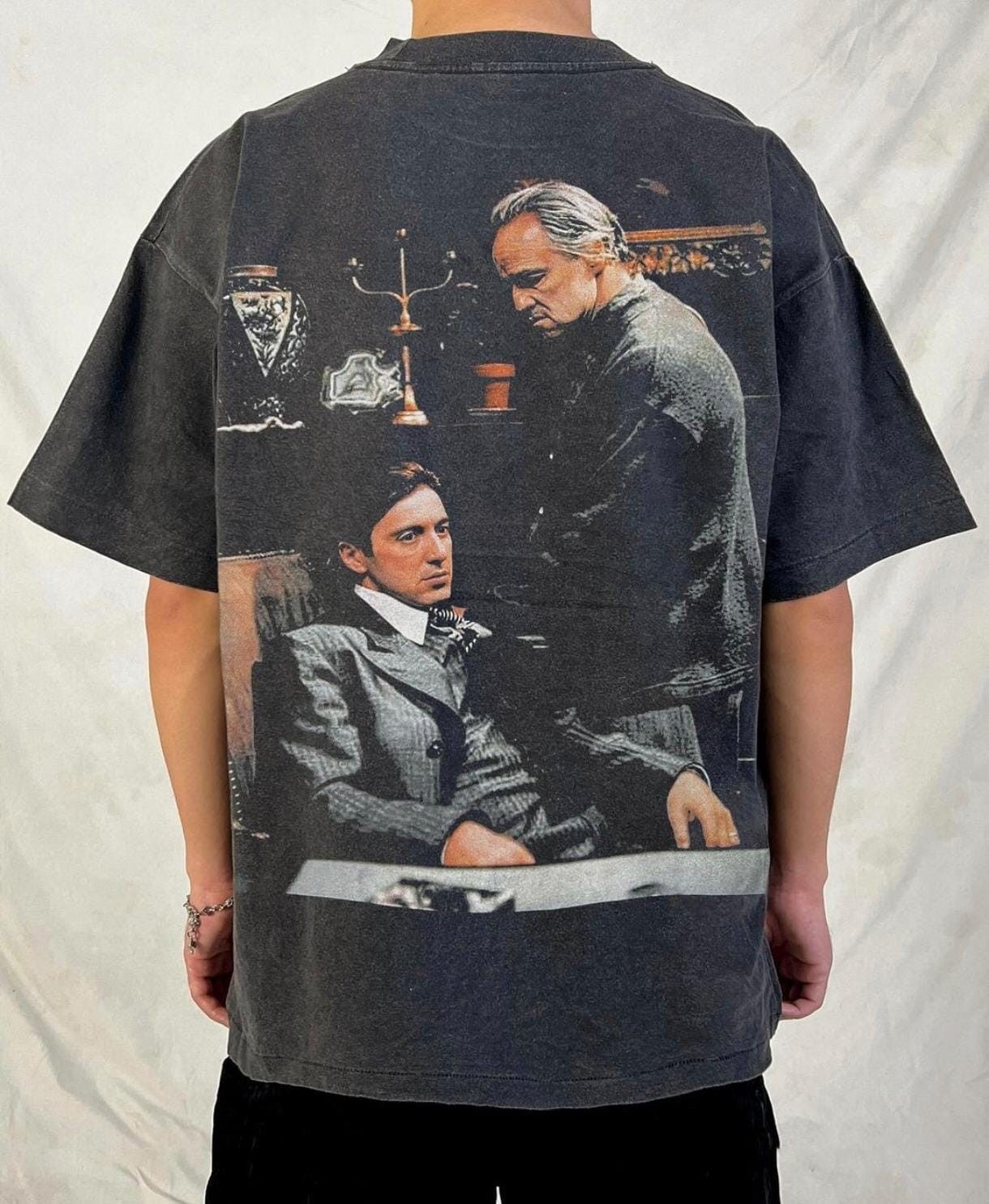 American Edition Super rare item The GodFather Xtra Large Size US XL / EU 56 / 4 - 8 Thumbnail