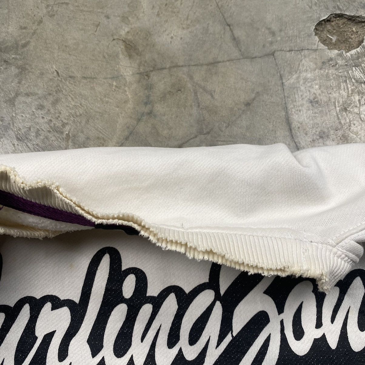 Affliction × Japanese Brand y2k Sorridere Japan Surf Poem Wording Crewneck Size US M / EU 48-50 / 2 - 7 Thumbnail