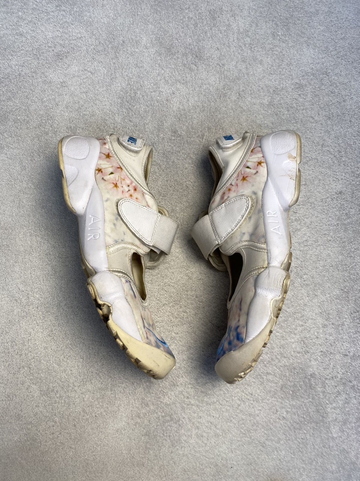 Nike ACG Nike Air Rift vintage Sandals Tabi Shoes mule clogs y2k ACG Size US 8.5 / EU 41-42 - 3 Thumbnail