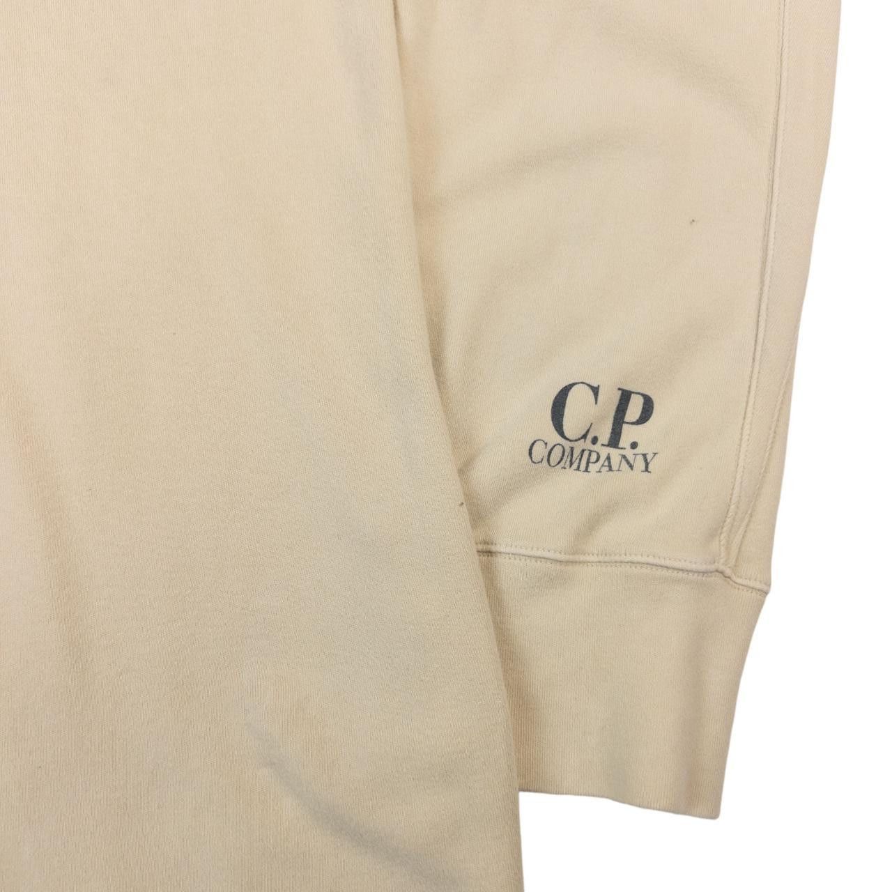 C.P. Company Vintage CP Company Q Zip Jumper Size L Size US L / EU 52-54 / 3 - 4 Thumbnail