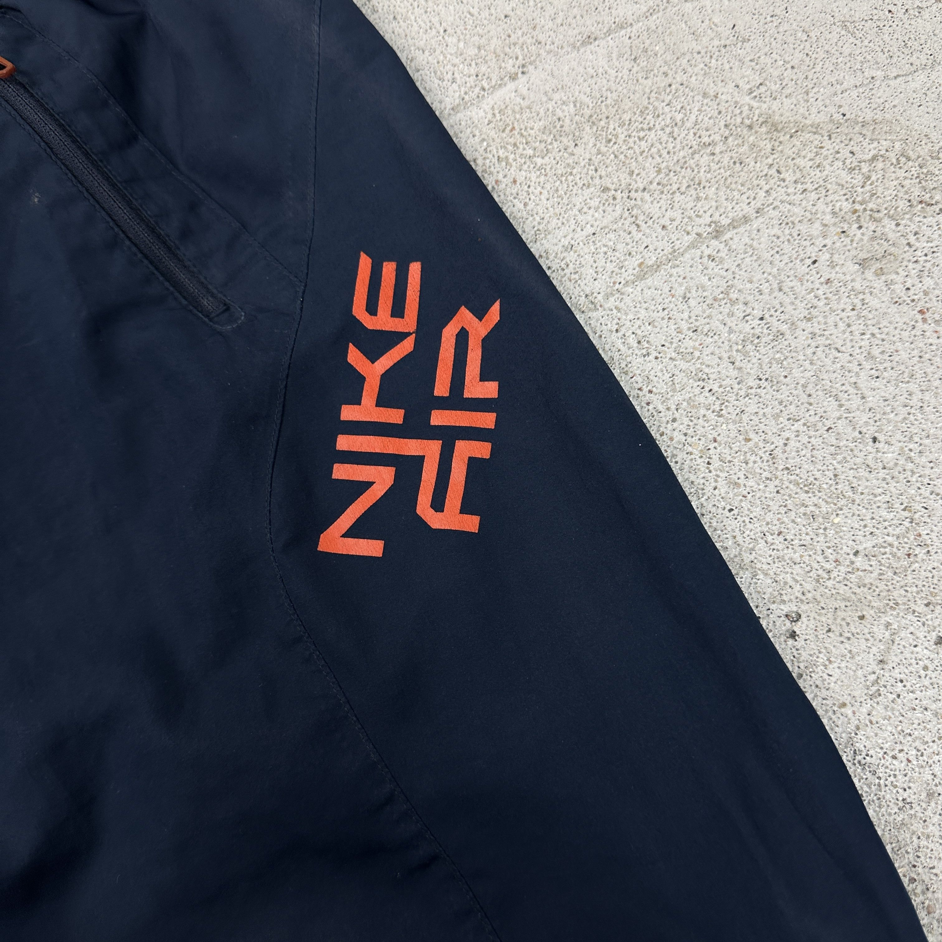 Nike × Vintage Vintage Y2K Streetwear Sportswear Skater Nike Shorts Size US 28 / EU 44 - 3 Thumbnail