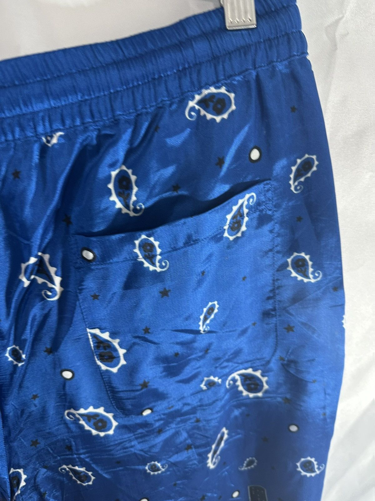 Off-White OFF WHITE CITIES SHORTS Size US 32 / EU 48 - 4 Thumbnail