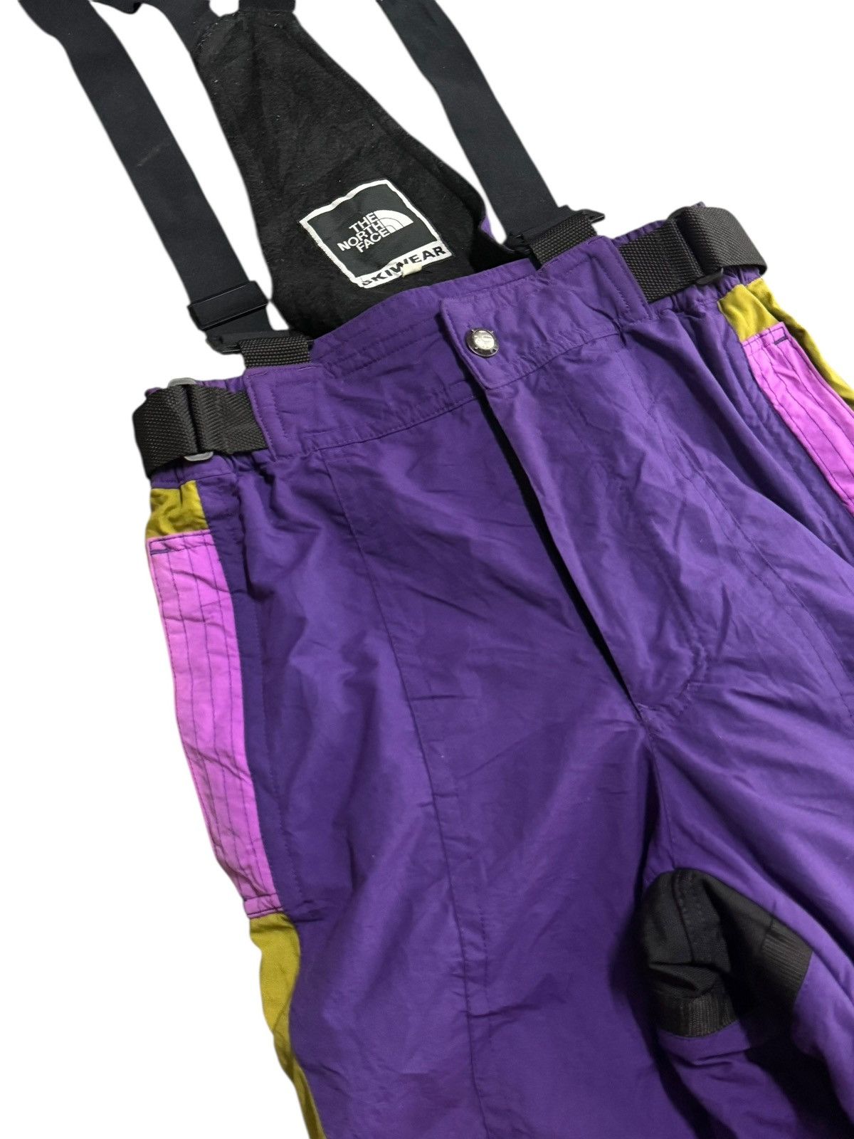 The North Face Vintage The North Face Skiwear Size US 30 / EU 46 - 5 Thumbnail