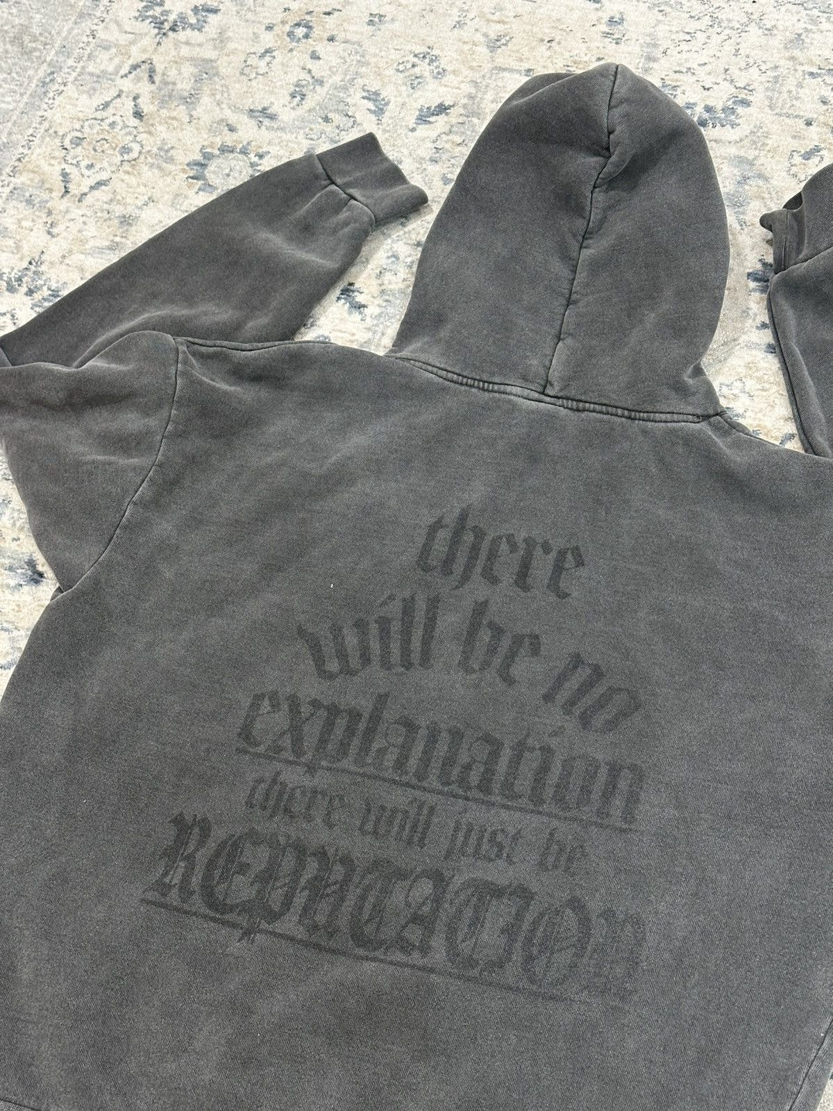 Other Taylor Swift Official Merch Reputation Hoodie Size M/L Size L / US 10 / IT 46 - 6 Thumbnail