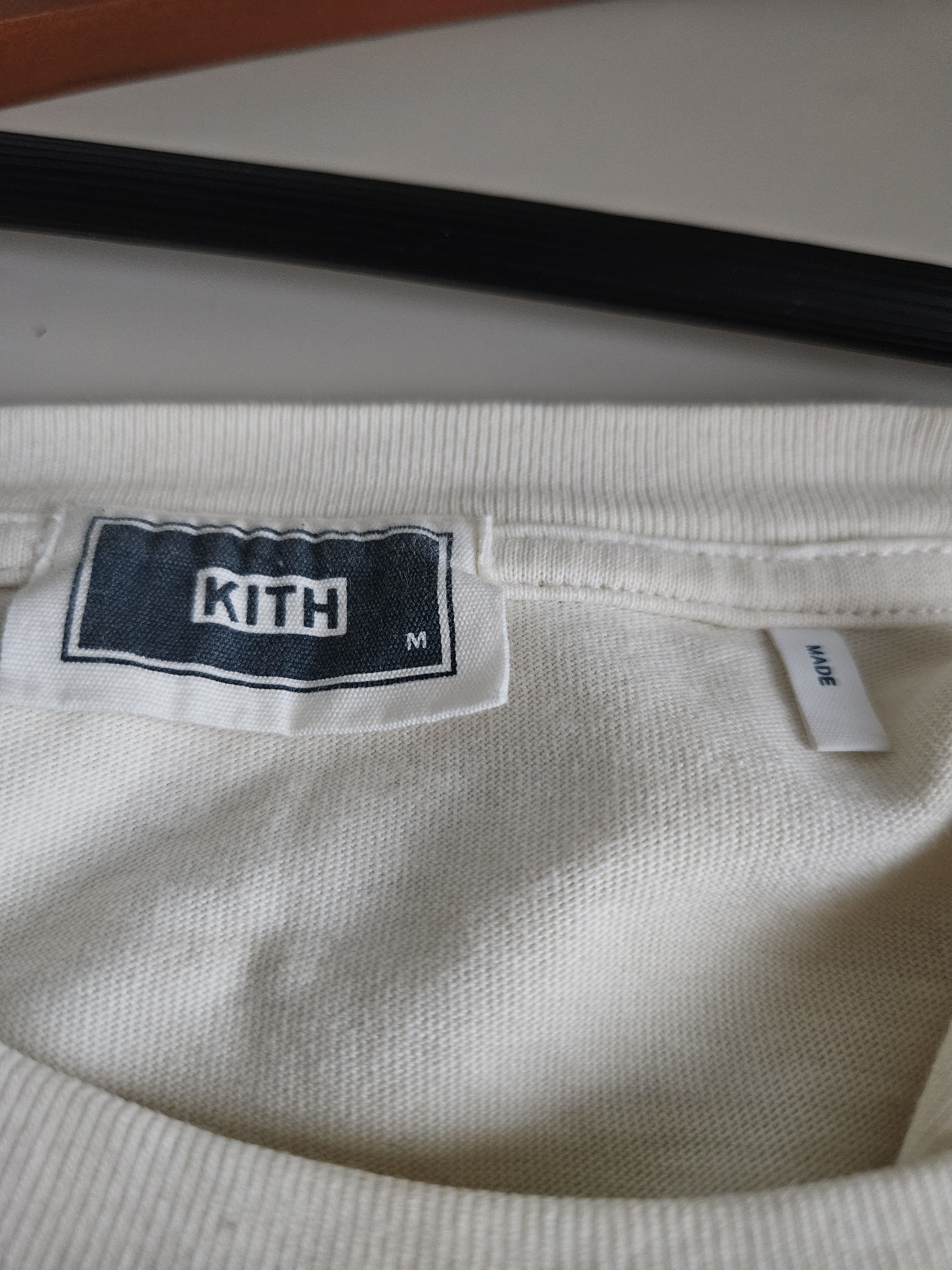 Kith Kith LAX Tee 'Whirl' Size US M / EU 48-50 / 2 - 4 Thumbnail