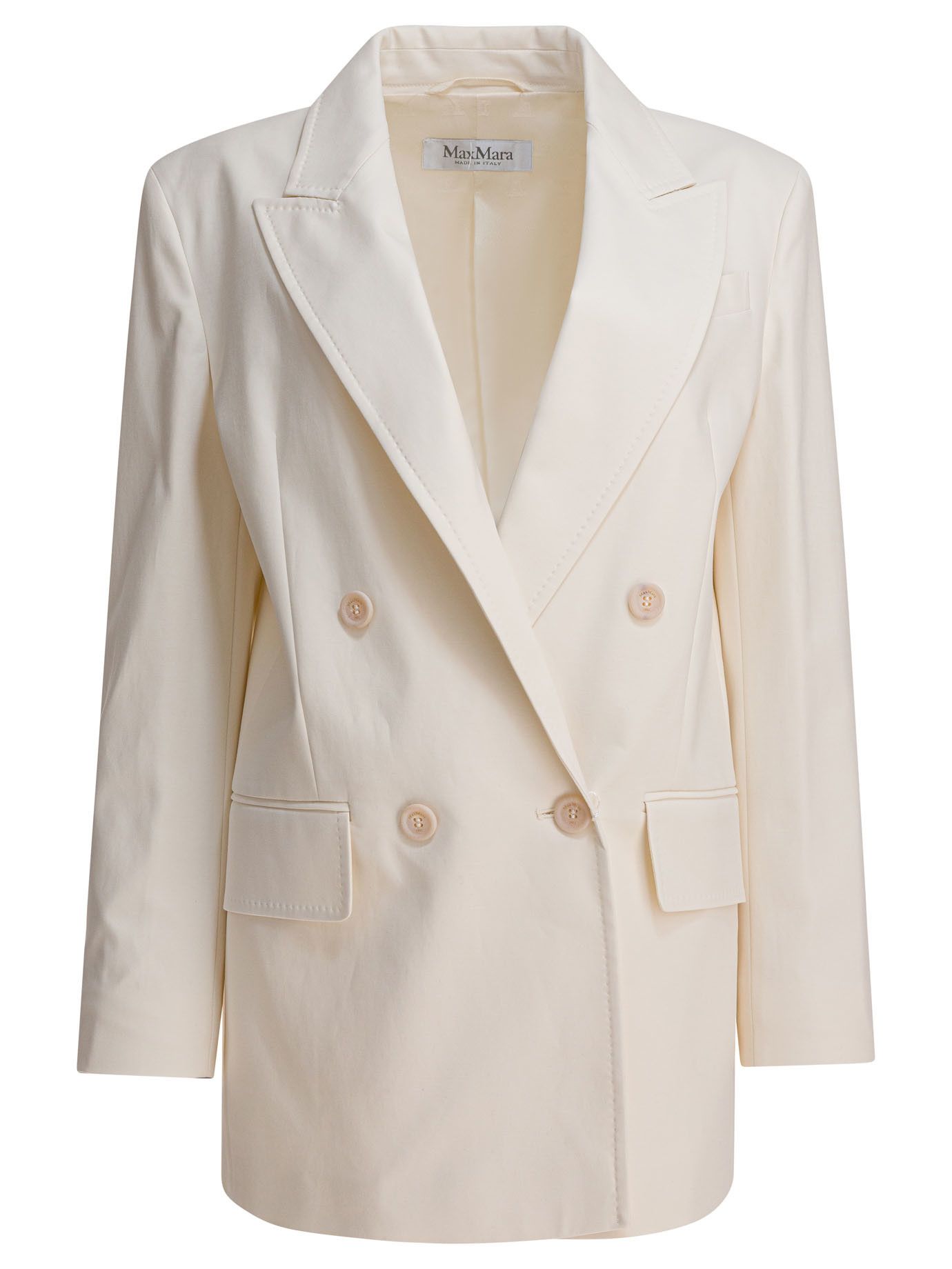 Max Mara Olimpia Blazer Size M / US 6-8 / IT 42-44 - 1 Thumbnail
