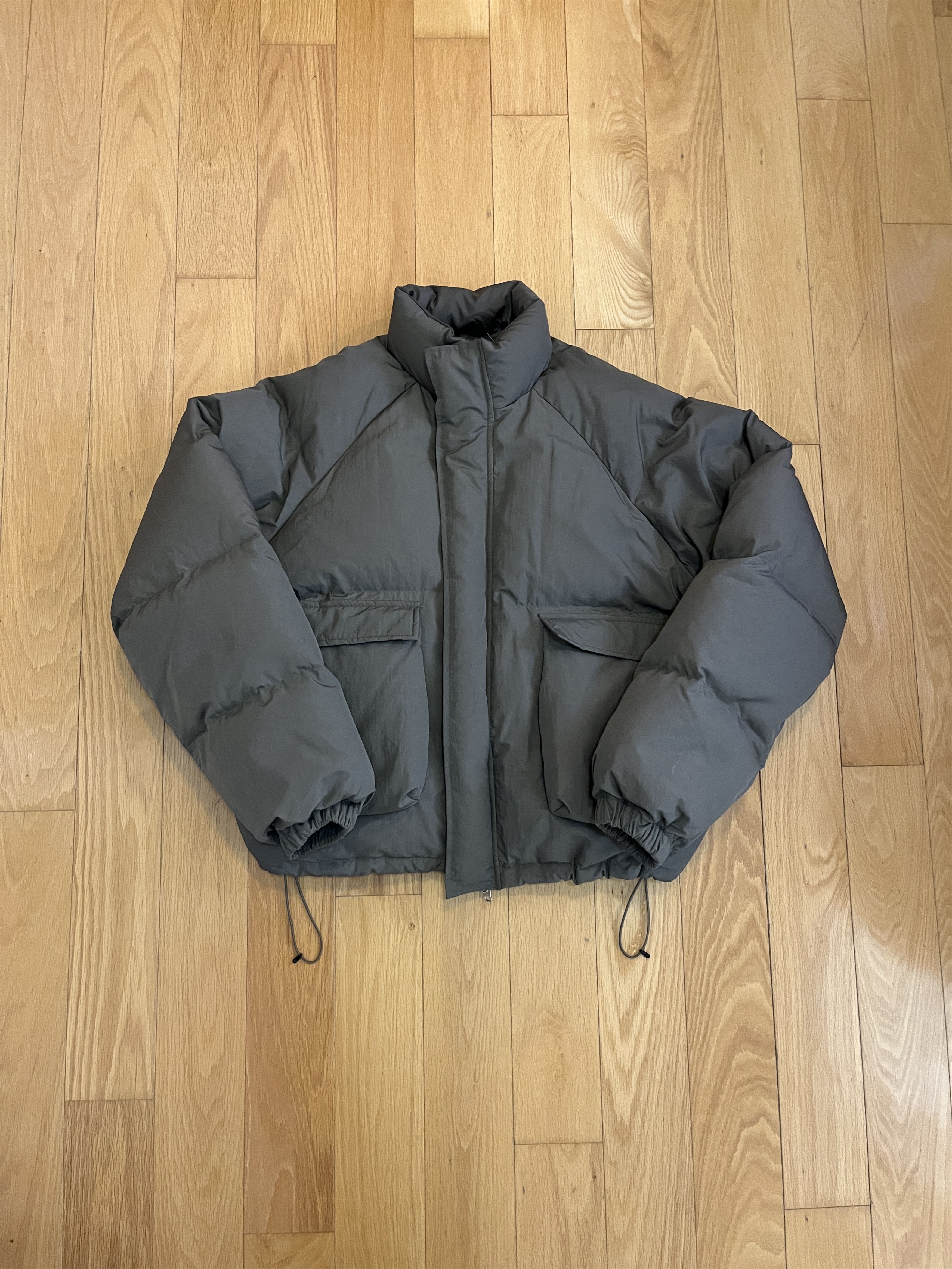Other Estudio Niksen Raglan Puffer Jacket Size 2 Size US M / EU 48-50 / 2 - 1 Thumbnail