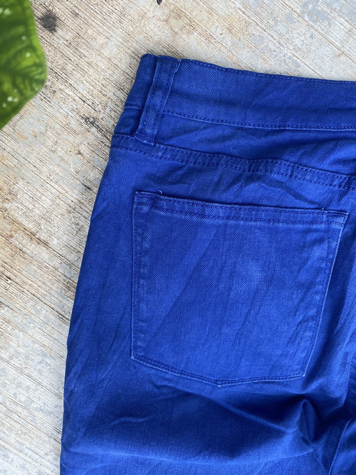 Lauren Jeans Co Ralph Lauren Modern Straight Ankle