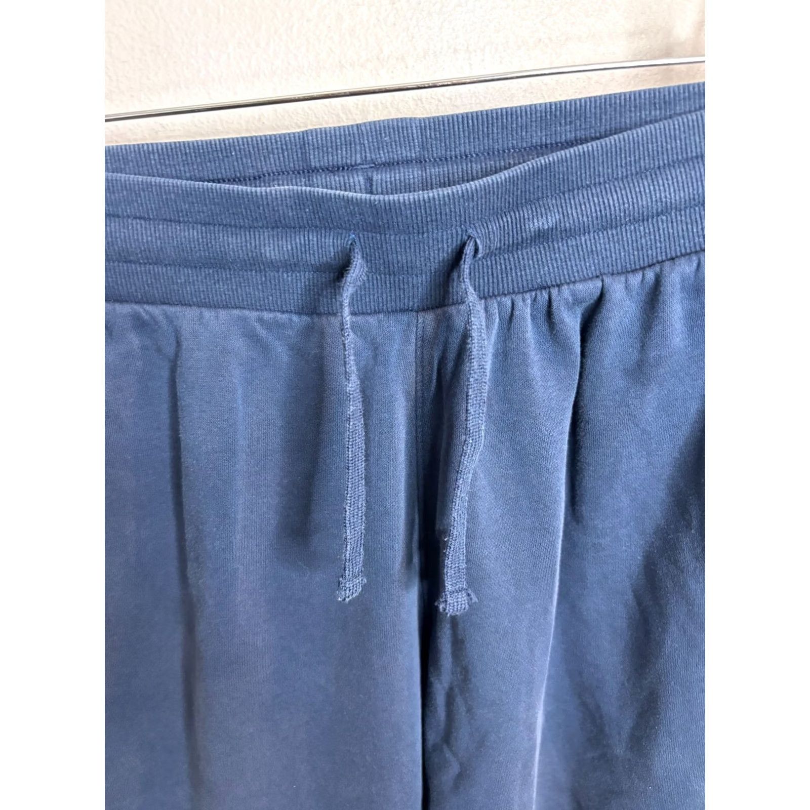 Under Armour Under Armour Pants Sweatpants Jogger Men's Large Blue Drawstring Size US 33 - 3 Thumbnail