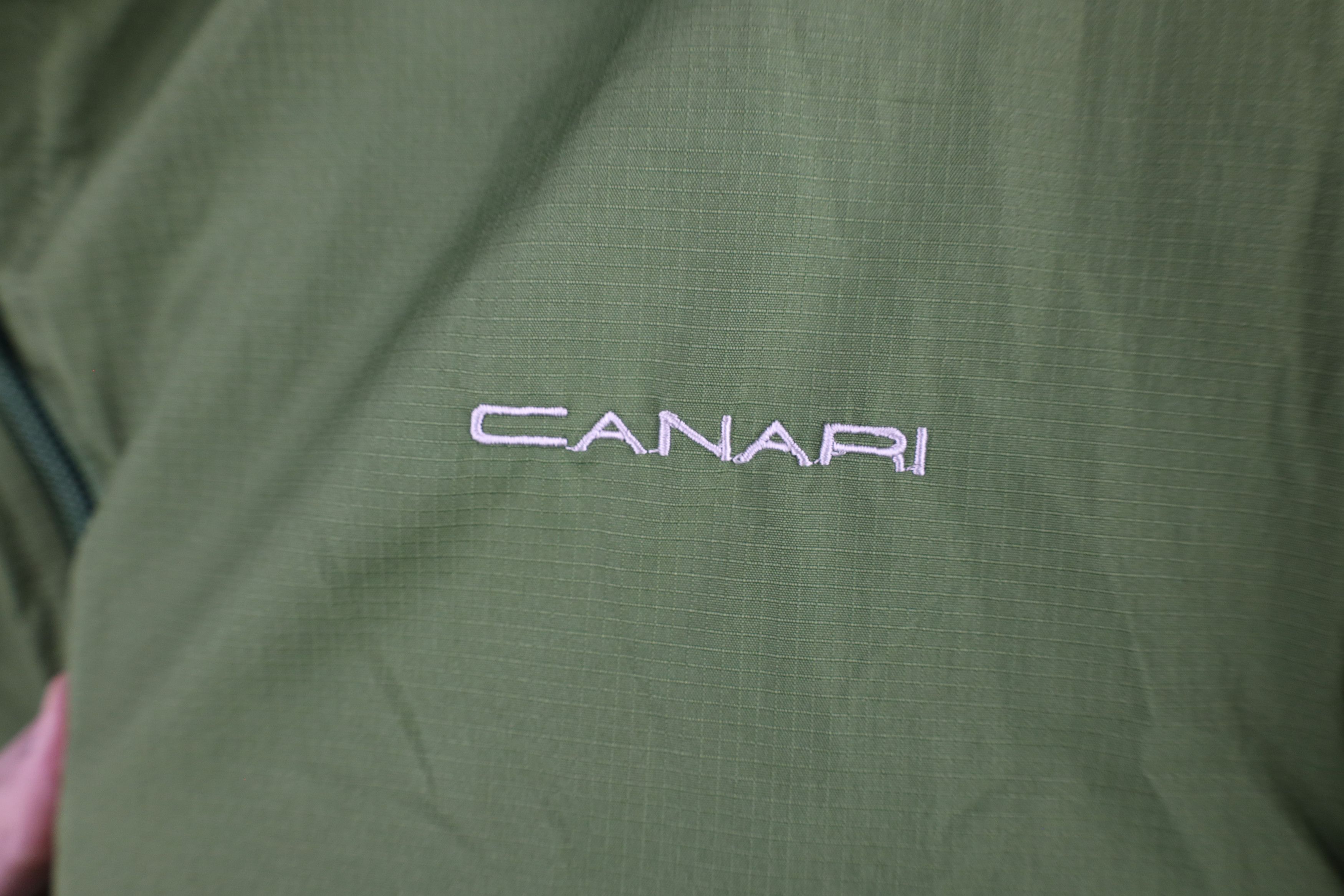 Canari × Vintage Vintage 90s Canari Cycling Zip Off Cycling Jacket Vest Green Size US XL / EU 56 / 4 - 4 Thumbnail
