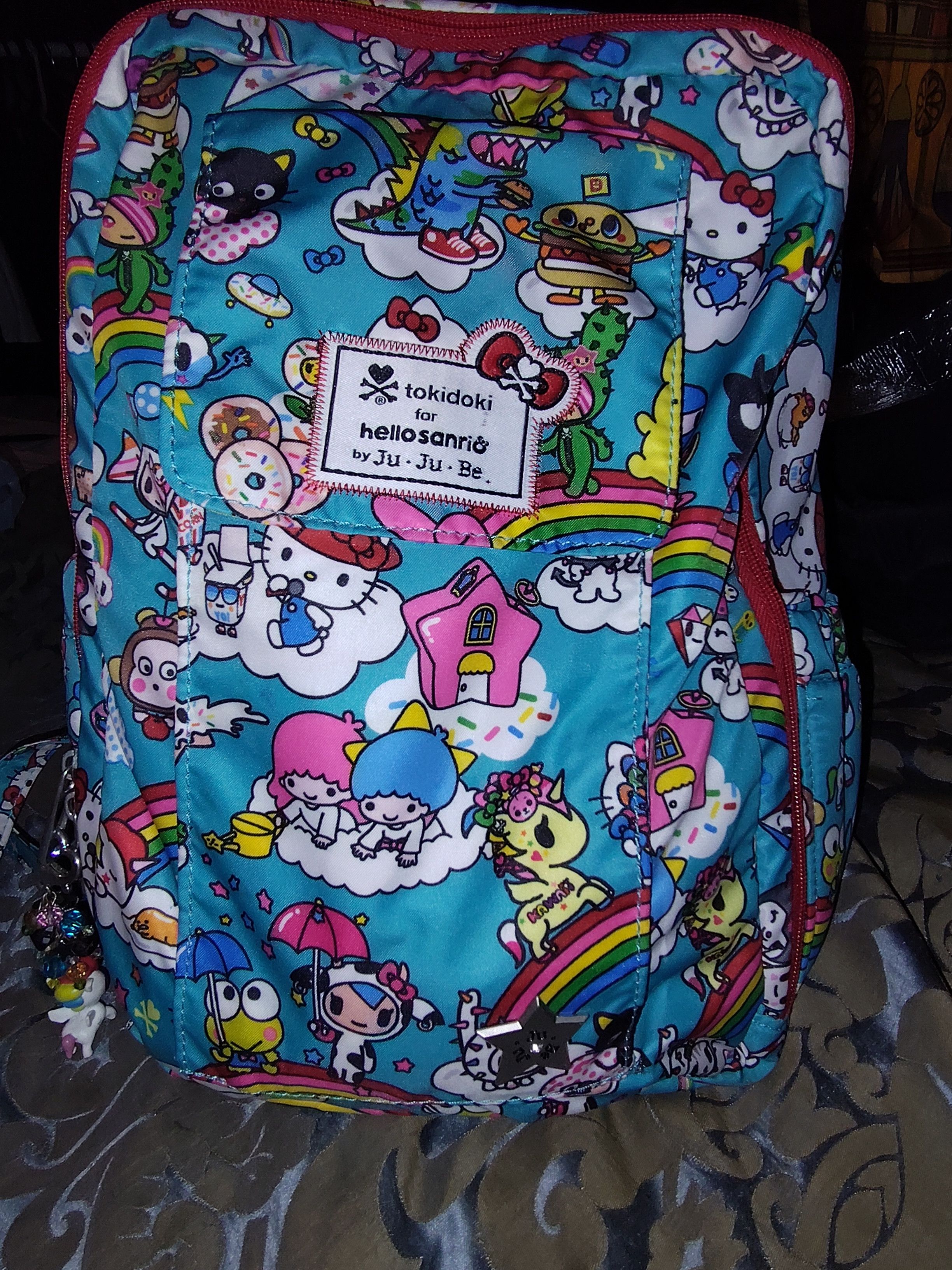 tokidoki Toki Doki Juju Be Sanrio Size ONE SIZE - 1 Thumbnail