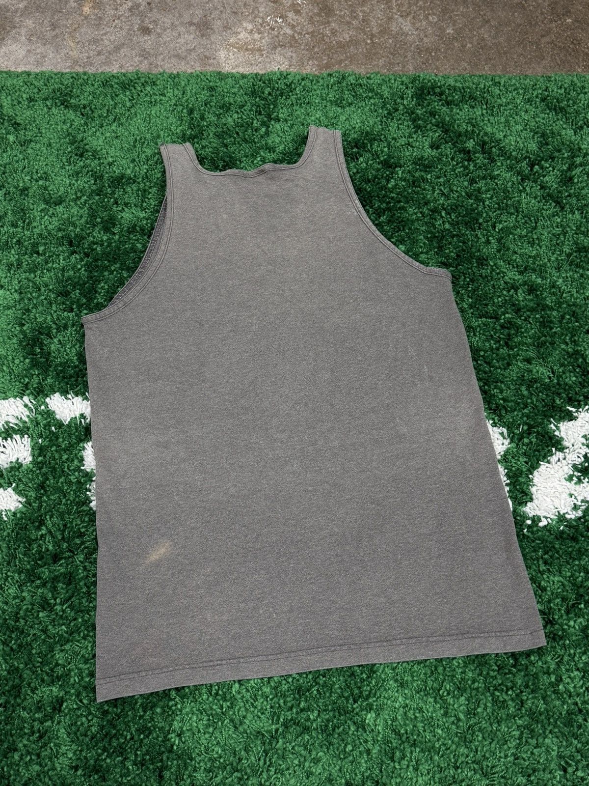 Alstyle Vintage Faded Thrashed Texas South Padre Alstyle Swim Tee Size US L / EU 52-54 / 3 - 5 Thumbnail