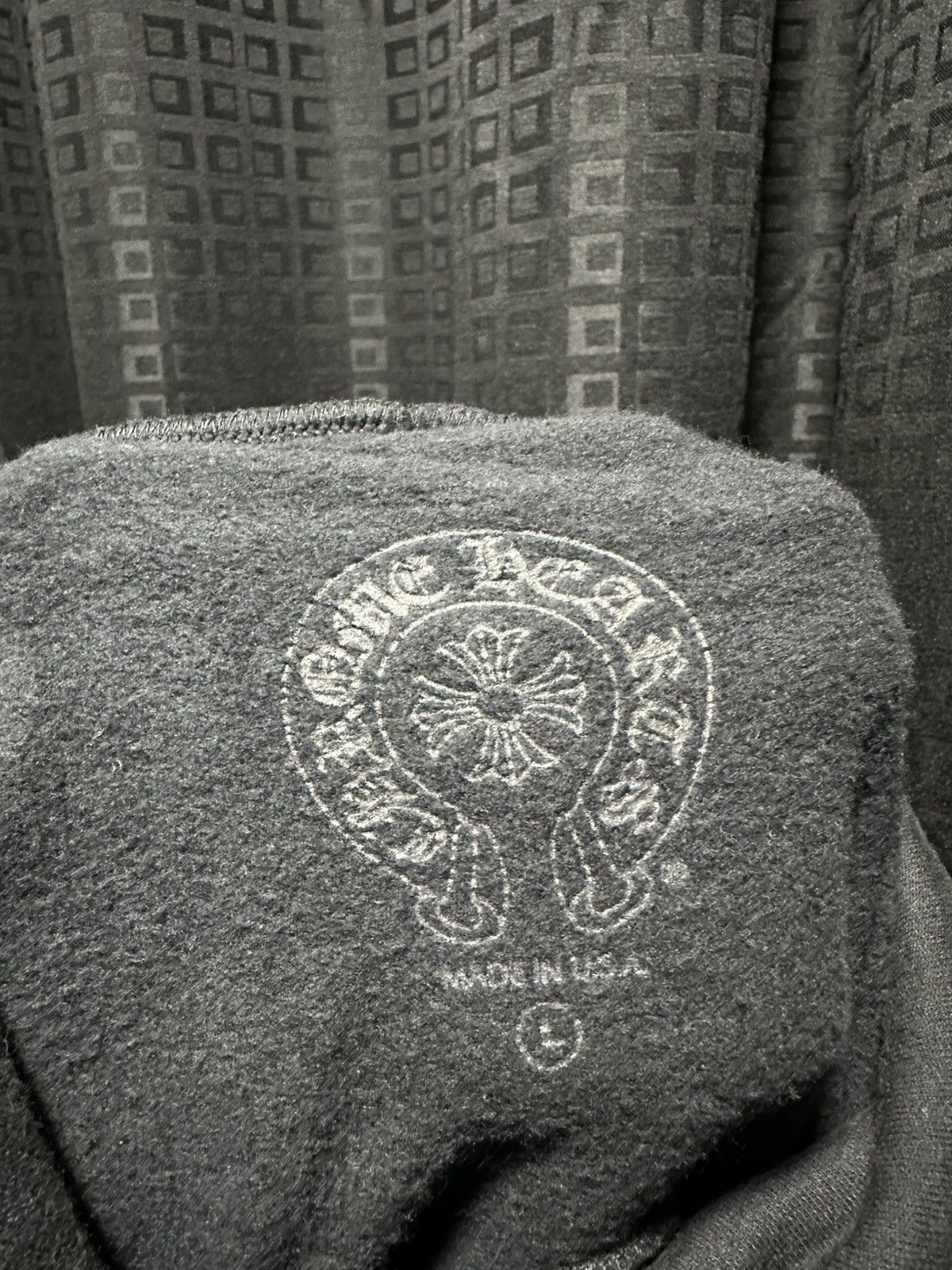 Chrome Hearts Chrome hearts hoodie Size US L / EU 52-54 / 3 - 7 Thumbnail