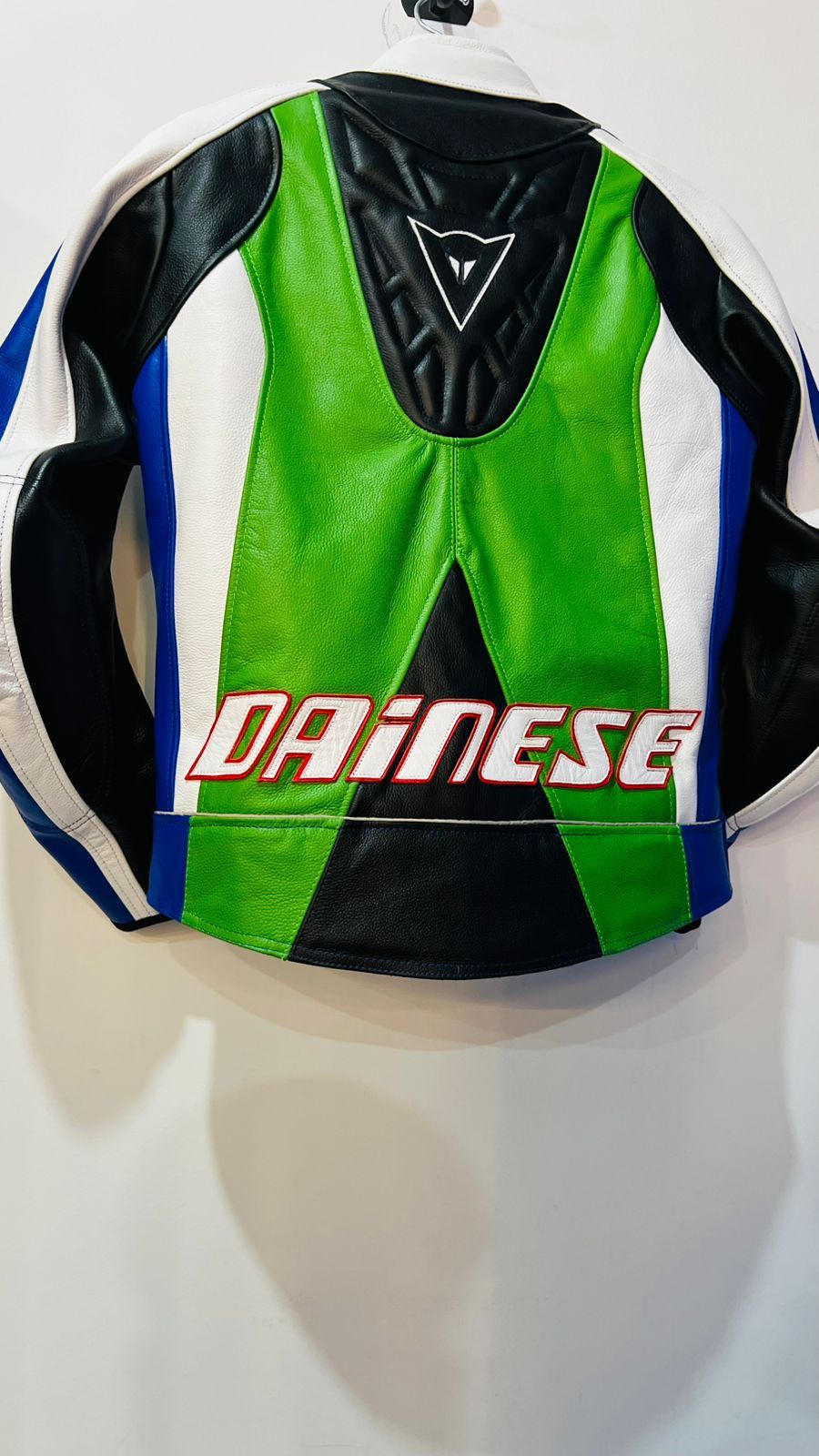 Dainese Men's Leather motorbike racing alpinestar jacket biker Size US S / EU 44-46 / 1 - 3 Thumbnail