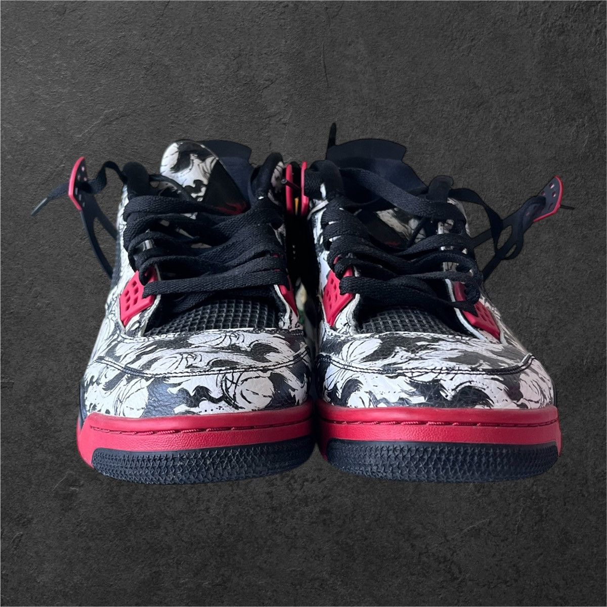 Jordan Brand Jordan 4 Retro Tattoo Size US 13 / EU 46 - 2 Thumbnail