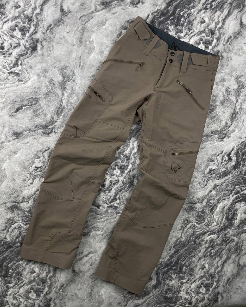 Norrona Norrøna Svalbard Flex1 Pants Women Size 2XS Size 26" / US 2 / IT 38 - 1 Thumbnail