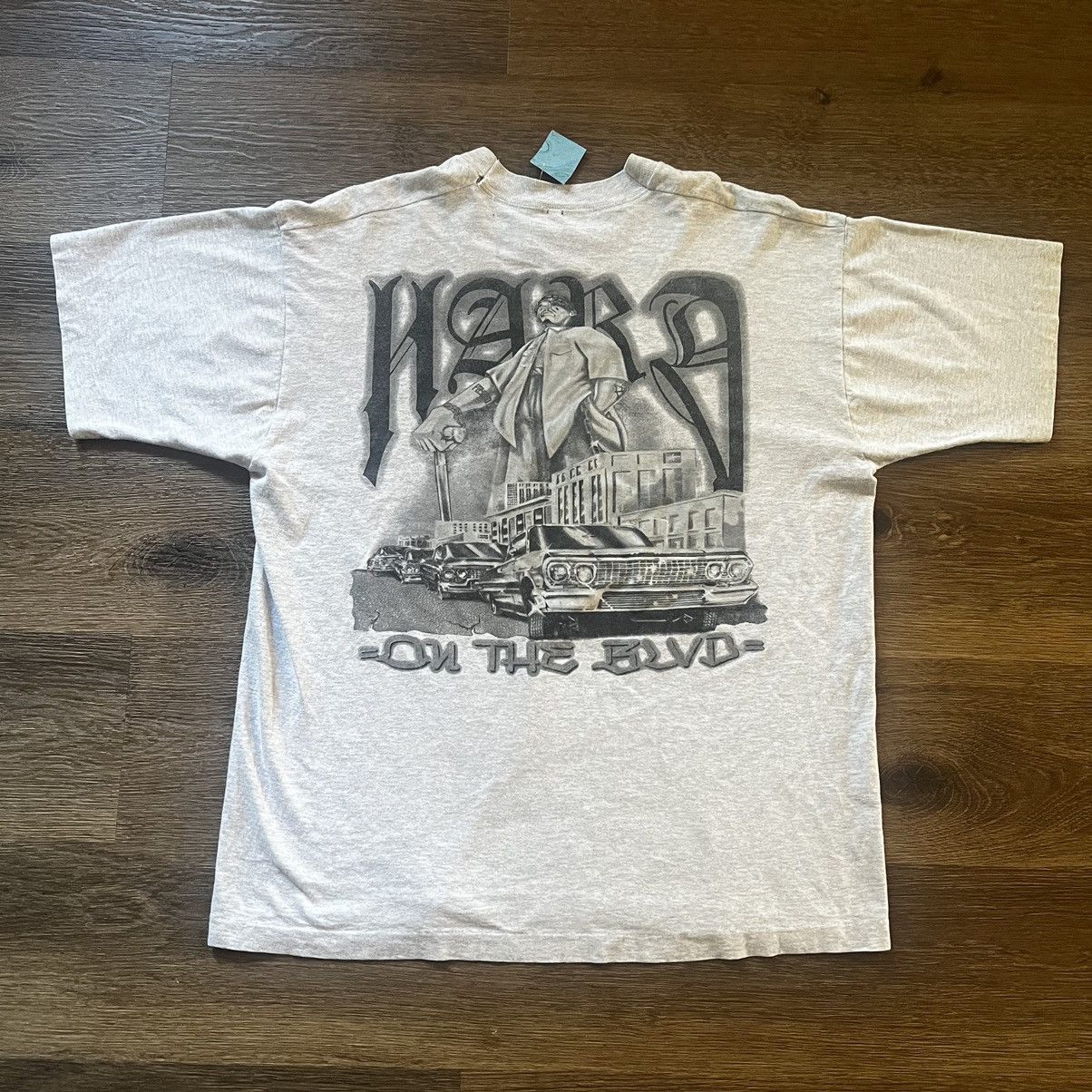Vintage Hard on the Blvd Tee Size US M / EU 48-50 / 2 - 6 Thumbnail