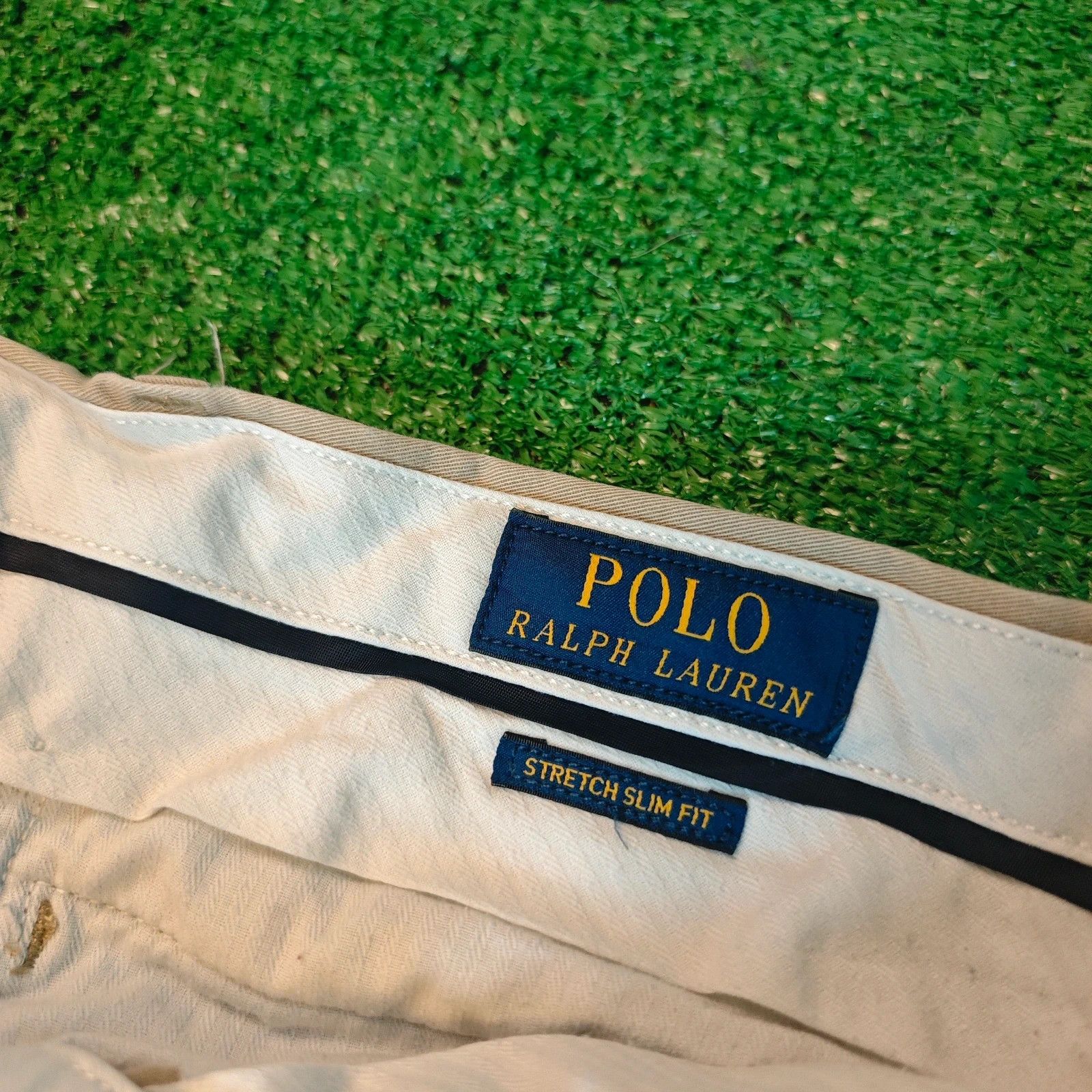 Polo Ralph Lauren Polo Ralph Lauren chino pants Mens 32x32 straight Size US 32 / EU 48 - 3 Thumbnail