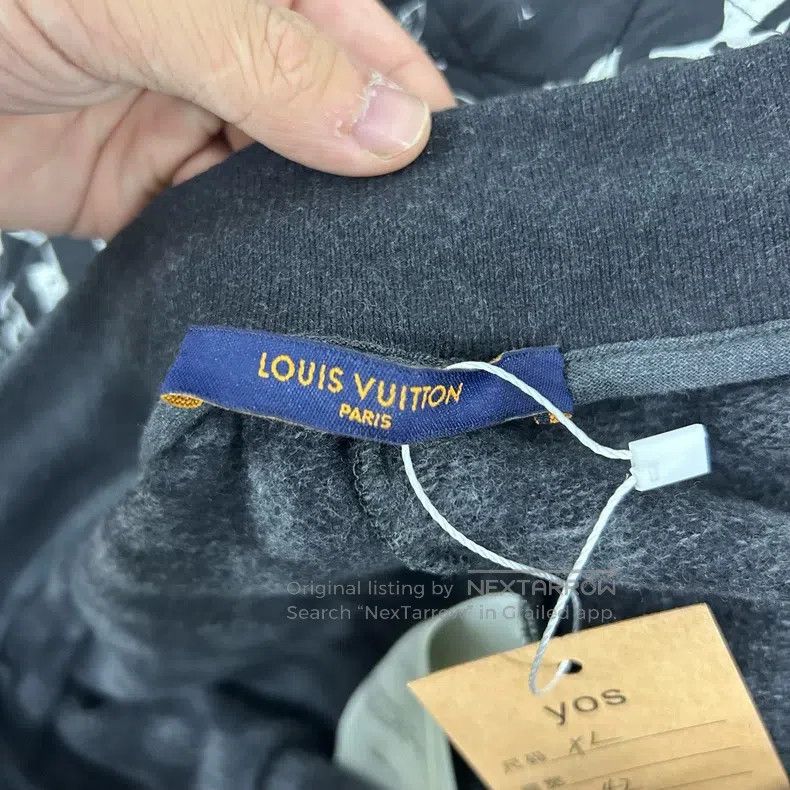 Louis Vuitton Louis Vuitton size xl Checkerboard shorts Size US 28 / EU 44 - 6 Thumbnail