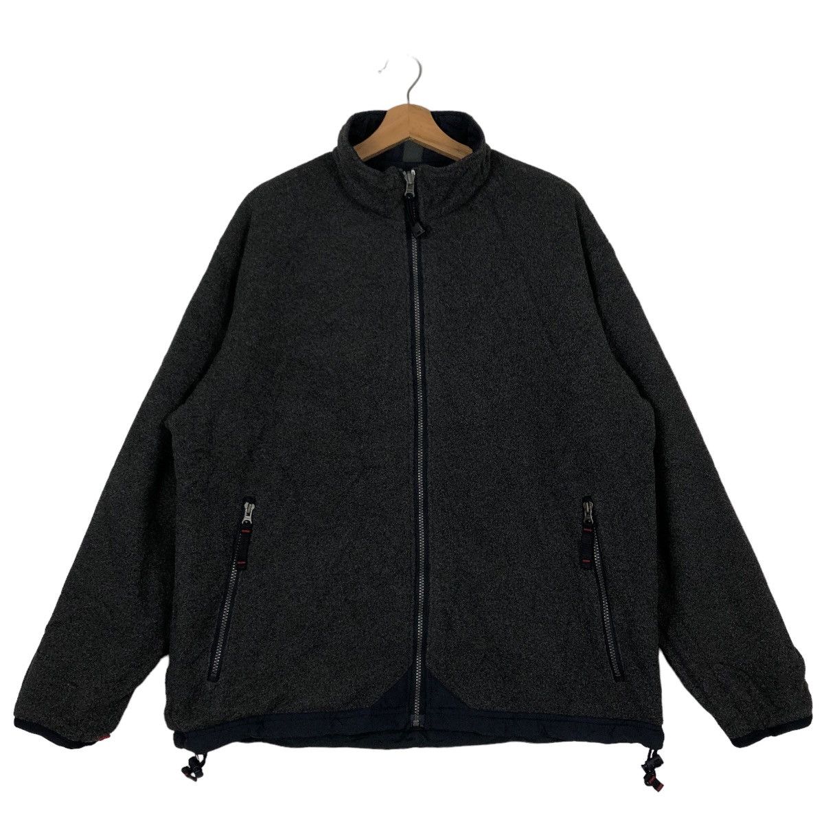 Japanese Brand 🔥90’s Riot Riot Vintage Reversible Bomber Jacket Woods USA Size US M / EU 48-50 / 2 - 13 Thumbnail