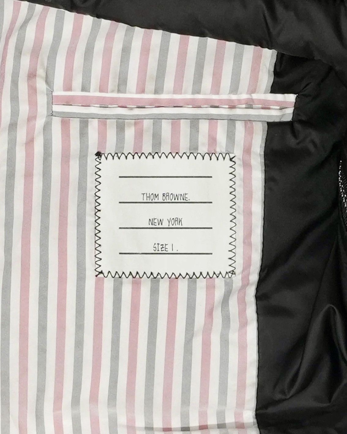 Thom Browne Oversized 4 Bar Puffer Long Coat Size US S / EU 44-46 / 1 - 4 Thumbnail