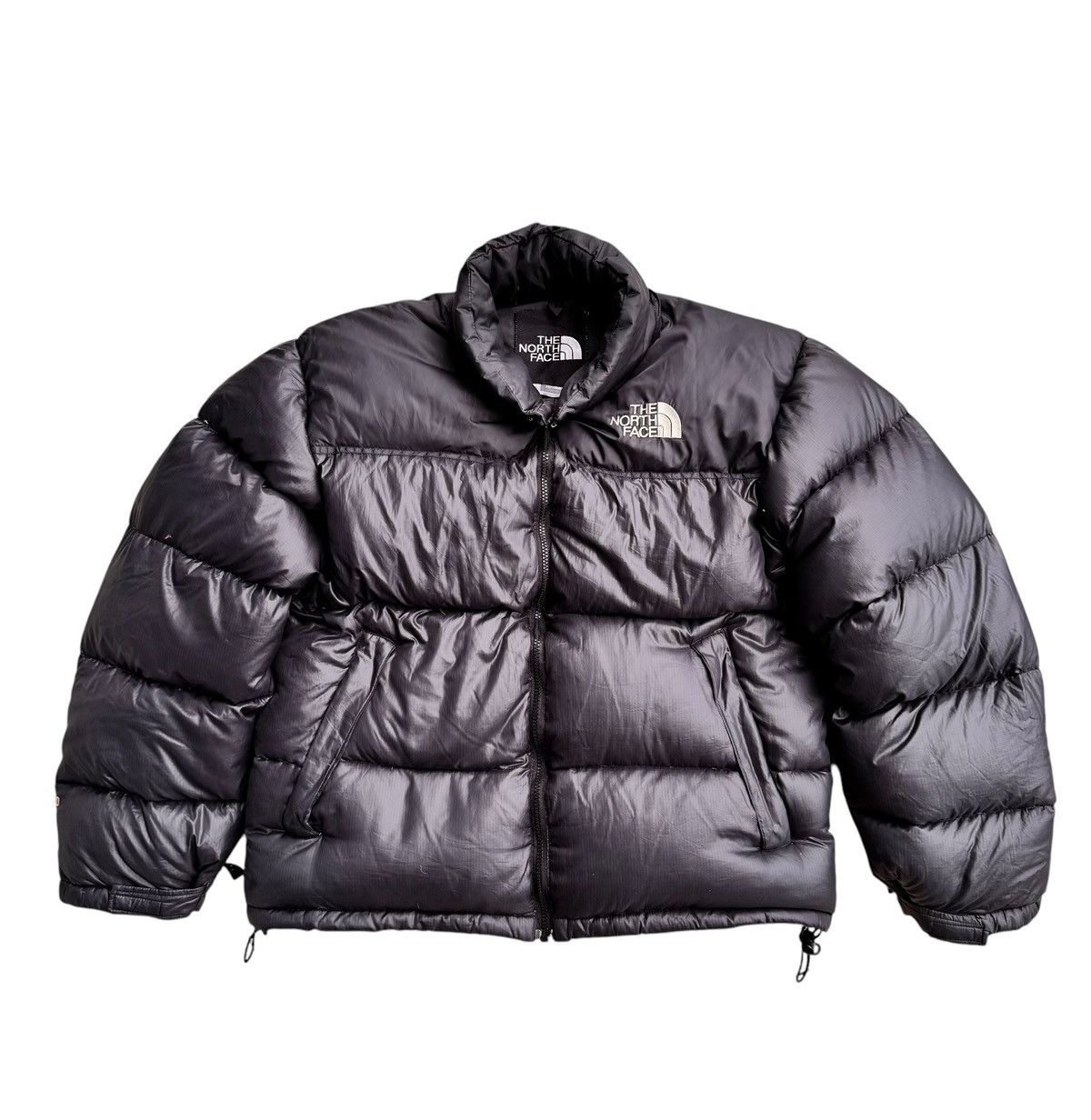 The North Face Vintage The North Face 700 Puffle Jacket Black Size US L / EU 52-54 / 3 - 1 Thumbnail