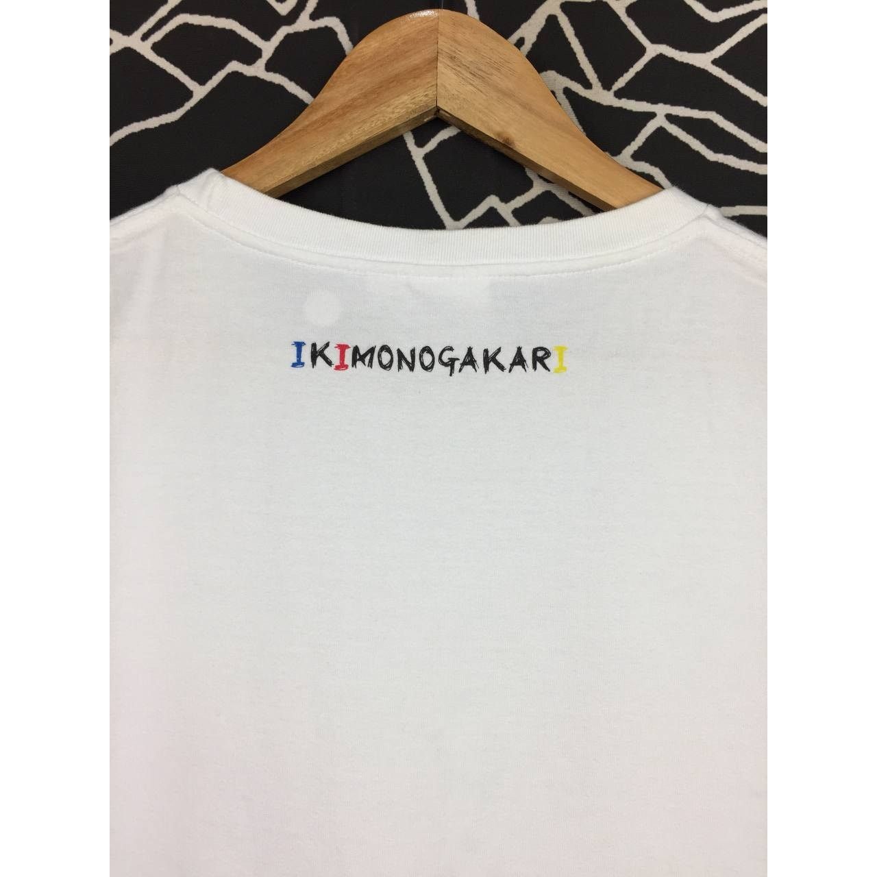 Band Tees × Japanese Brand Ikimonogakari Japanese Pop Rock Duo Tour 2013 Tee Size US M / EU 48-50 / 2 - 6 Thumbnail