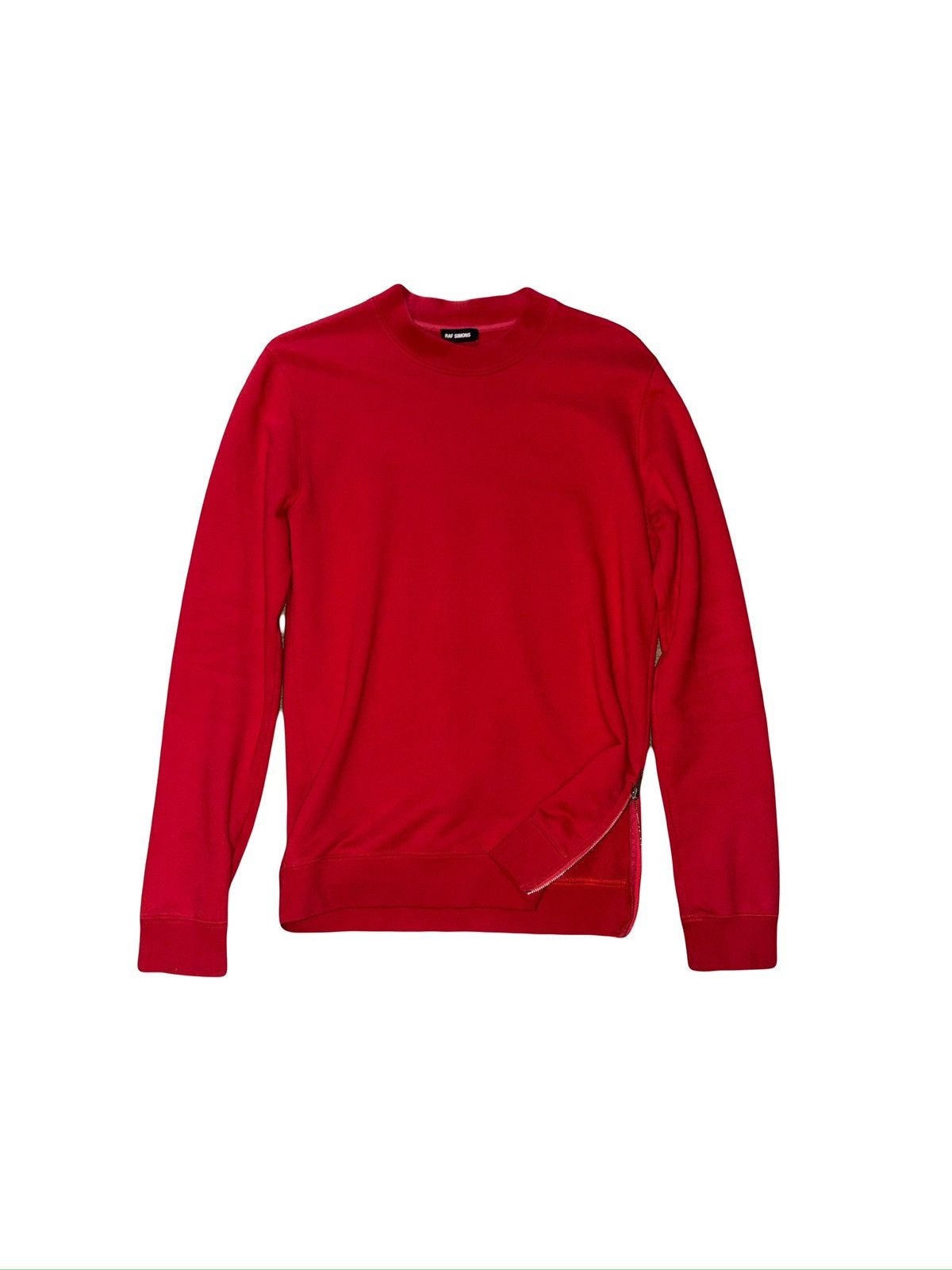 Raf Simons Raf by Raf Simons archive 2000's slim fit long sleeve
