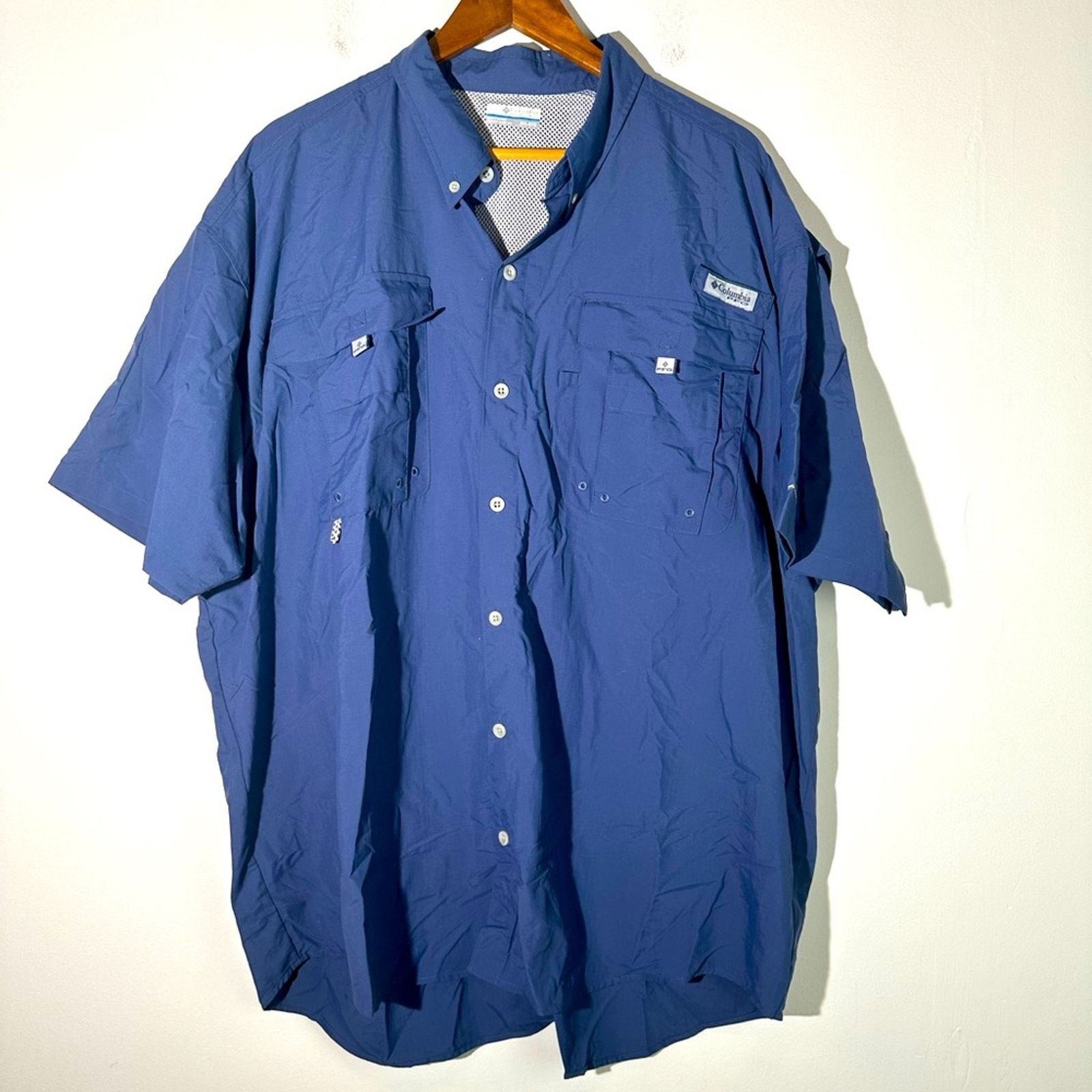 Columbia Columbia PFG Shirt Size US XXL / EU 58 / 5 - 2 Thumbnail