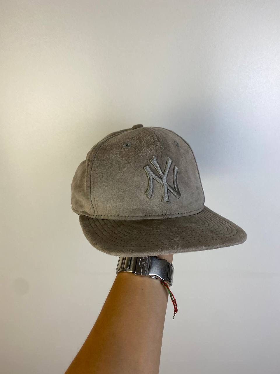 New Era × New York Yankees Yankees New Era vintage cap OS Size ONE SIZE - 1 Thumbnail