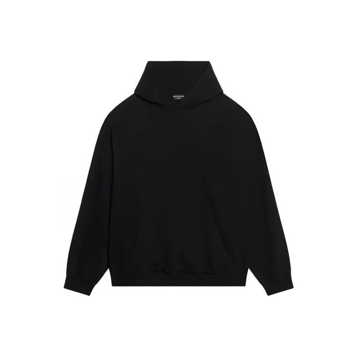 Balenciaga Balenciaga FW21 Lettered Hoodie for Men Size US S / EU 44-46 / 1 - 1 Thumbnail