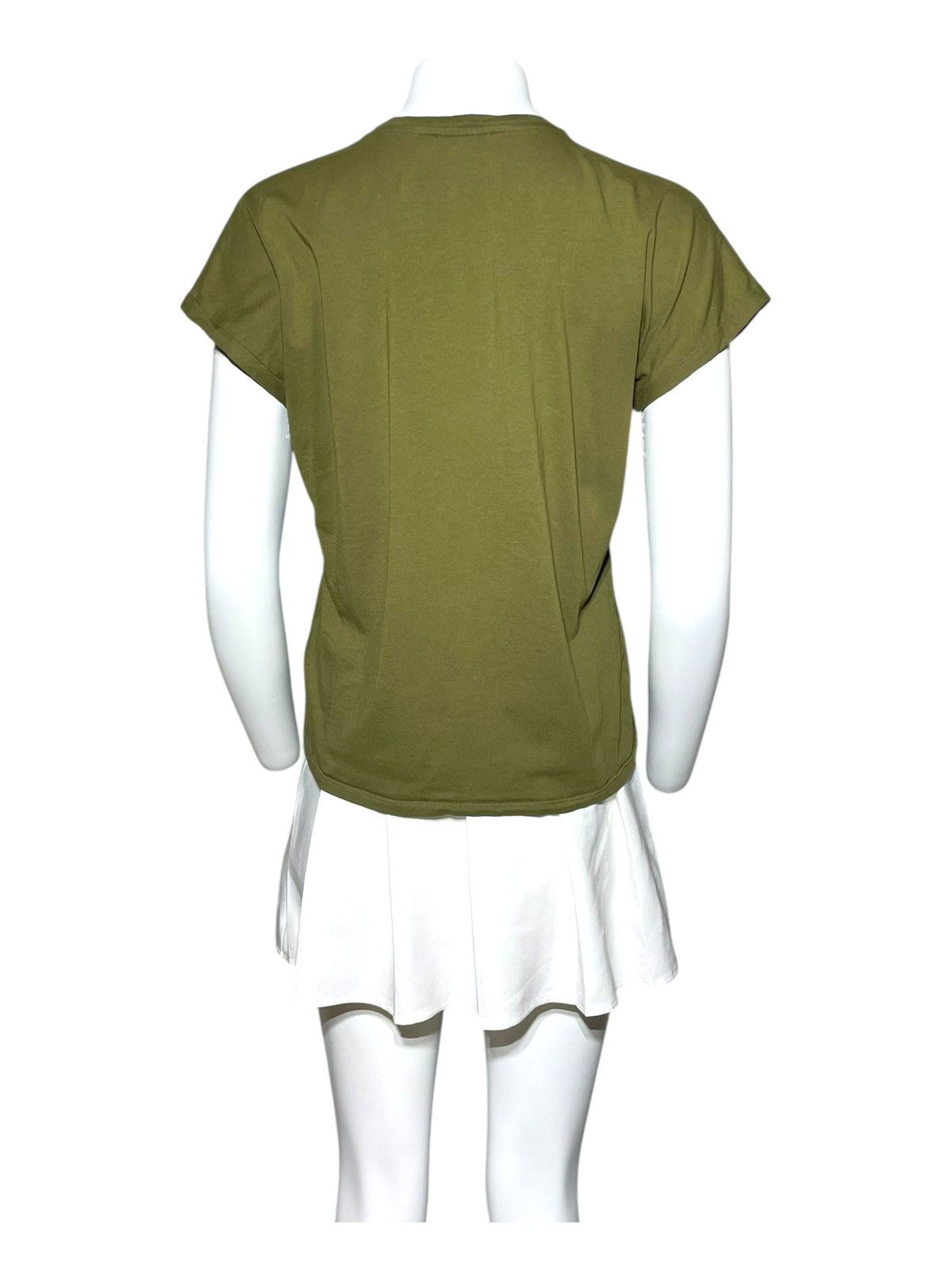 Balmain Balmain printed logo tahirt Size S / US 4 / IT 40 - 2 Thumbnail