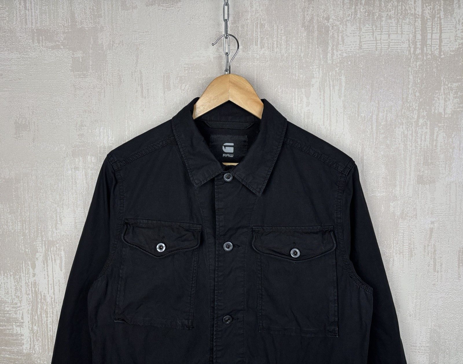 G-Star G-star Vodan Worker Overshirt Jacket Size US S / EU 44-46 / 1 - 5 Thumbnail