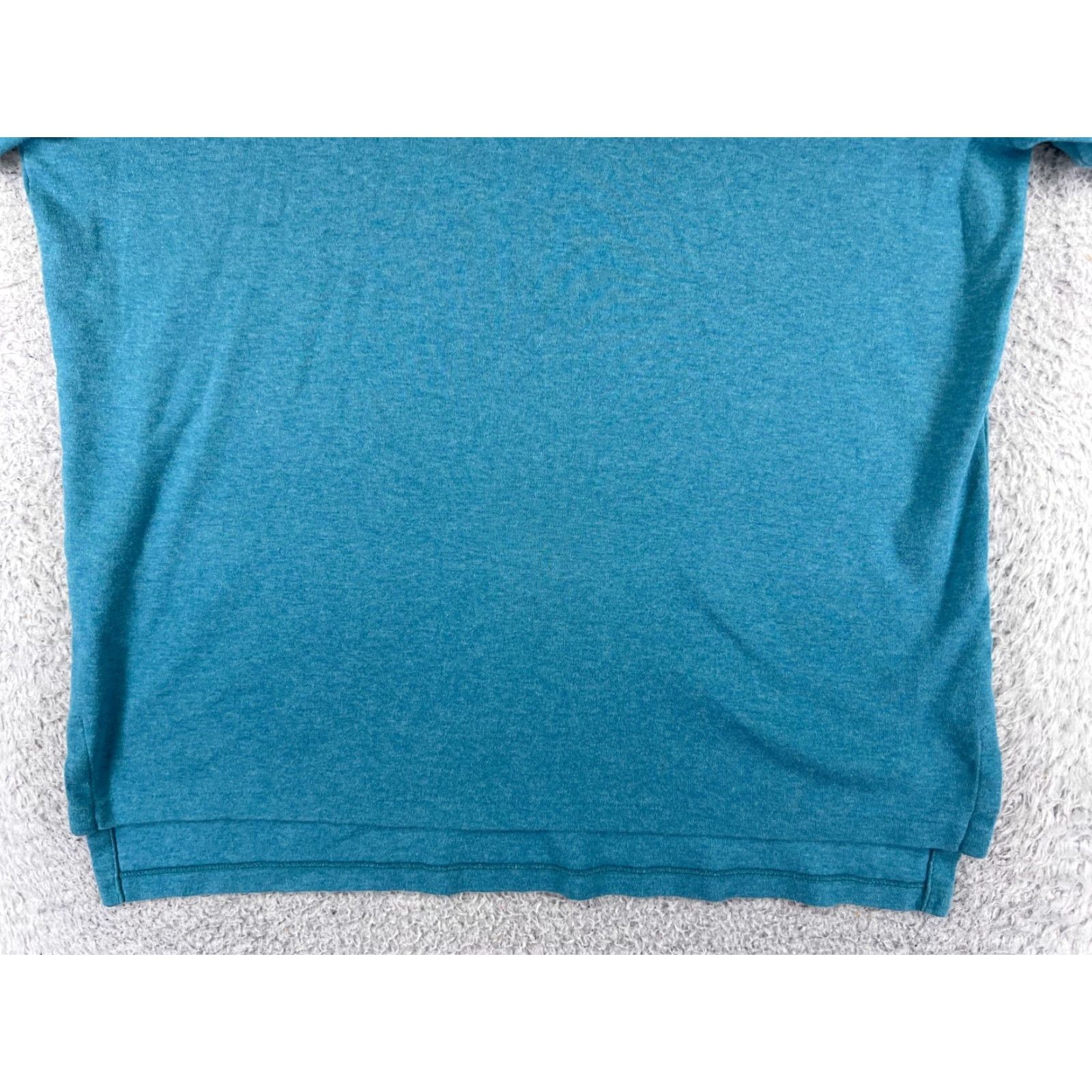 Ralph Lauren VINTAGE Ralph Lauren Polo Shirt Mens Large Blue 100% Cotton Jersey Golf Golfer Shirt Polo Men L Blue 100% Cotton Jersey Golf Vintage Regal Sports Size US L / EU 52-54 / 3 - 5 Thumbnail