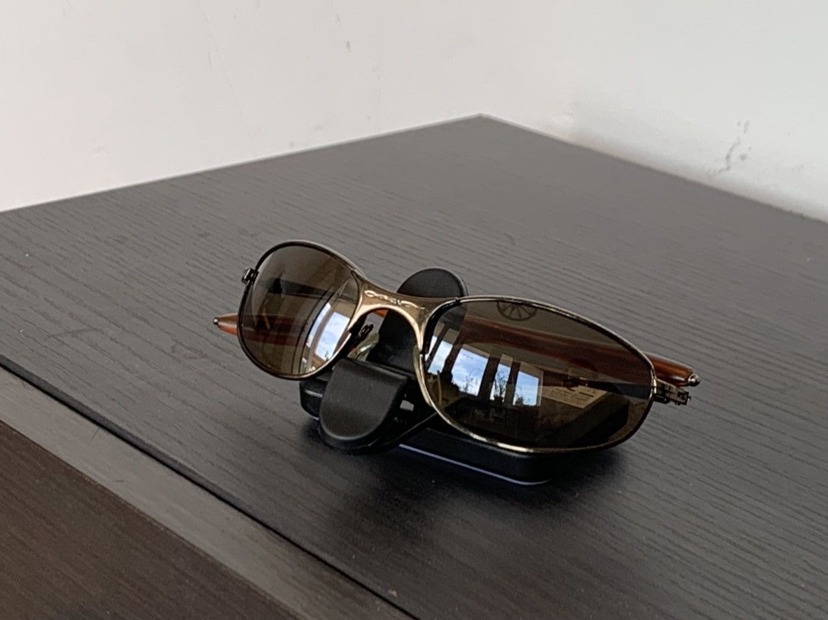 Vintage Oakley Square Wire 小物 Archive Oakley Square Eyewear 90s