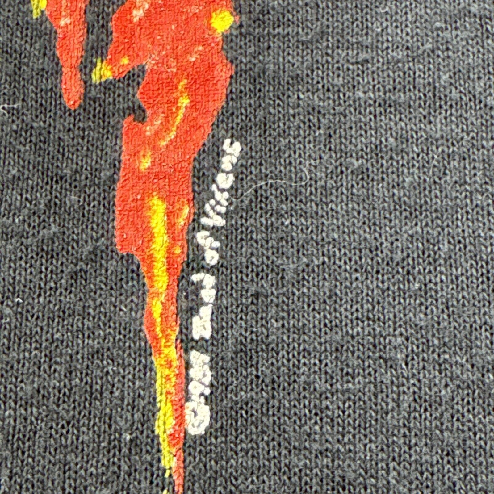 Other Vintage 80s Vixen Rock Band T-Shirt XL 1989 Tour Black USA Size US XL / EU 56 / 4 - 5 Thumbnail