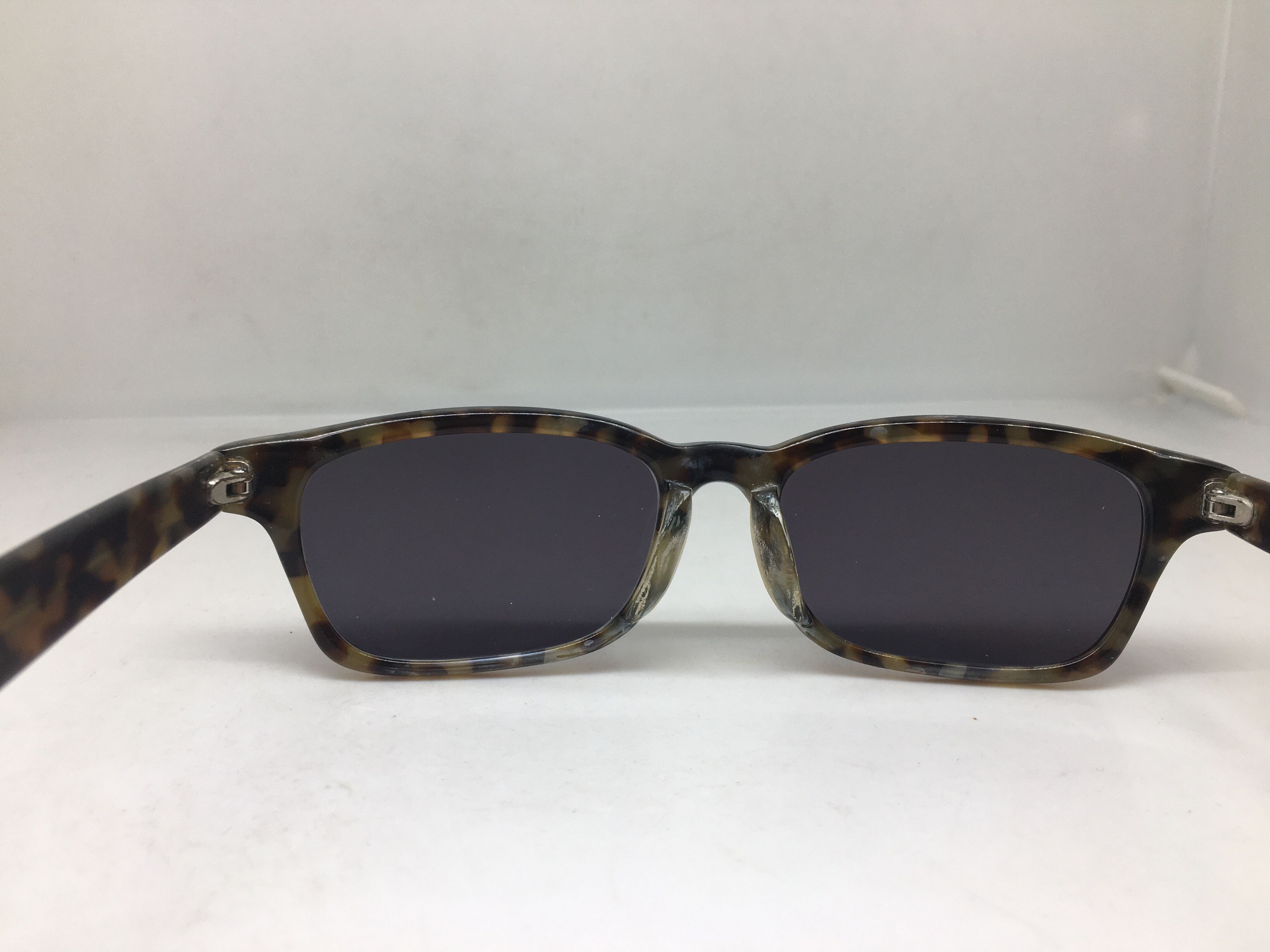 Vintage Vintage Dark Tortoise Sunglasses Frame Size ONE SIZE - 4 Thumbnail