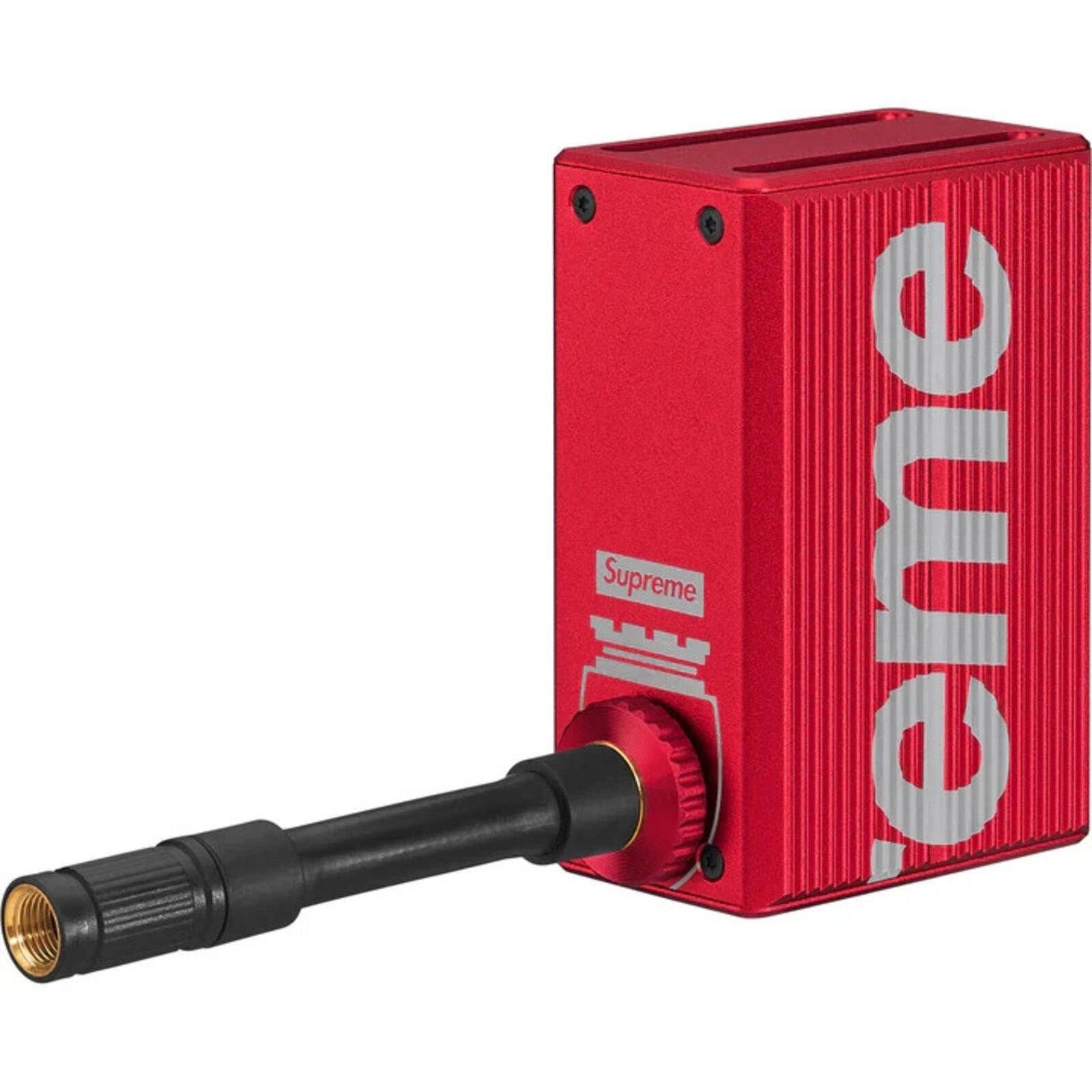 Silas SS26 Supreme Silca Elettrico Ultimate Inflator Pump Size ONE SIZE - 2 Thumbnail