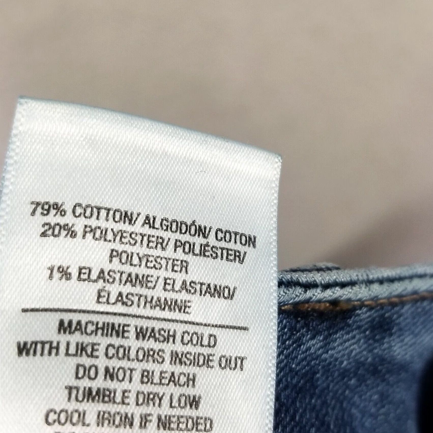 Hudson Hudson Jeans Slim/Extra-Slim Midrise Skinny Flap Pocket Distressed Denim 28x30 Women Blue Size 26 N/A Size 28" / US 6 / IT 42 - 7 Thumbnail