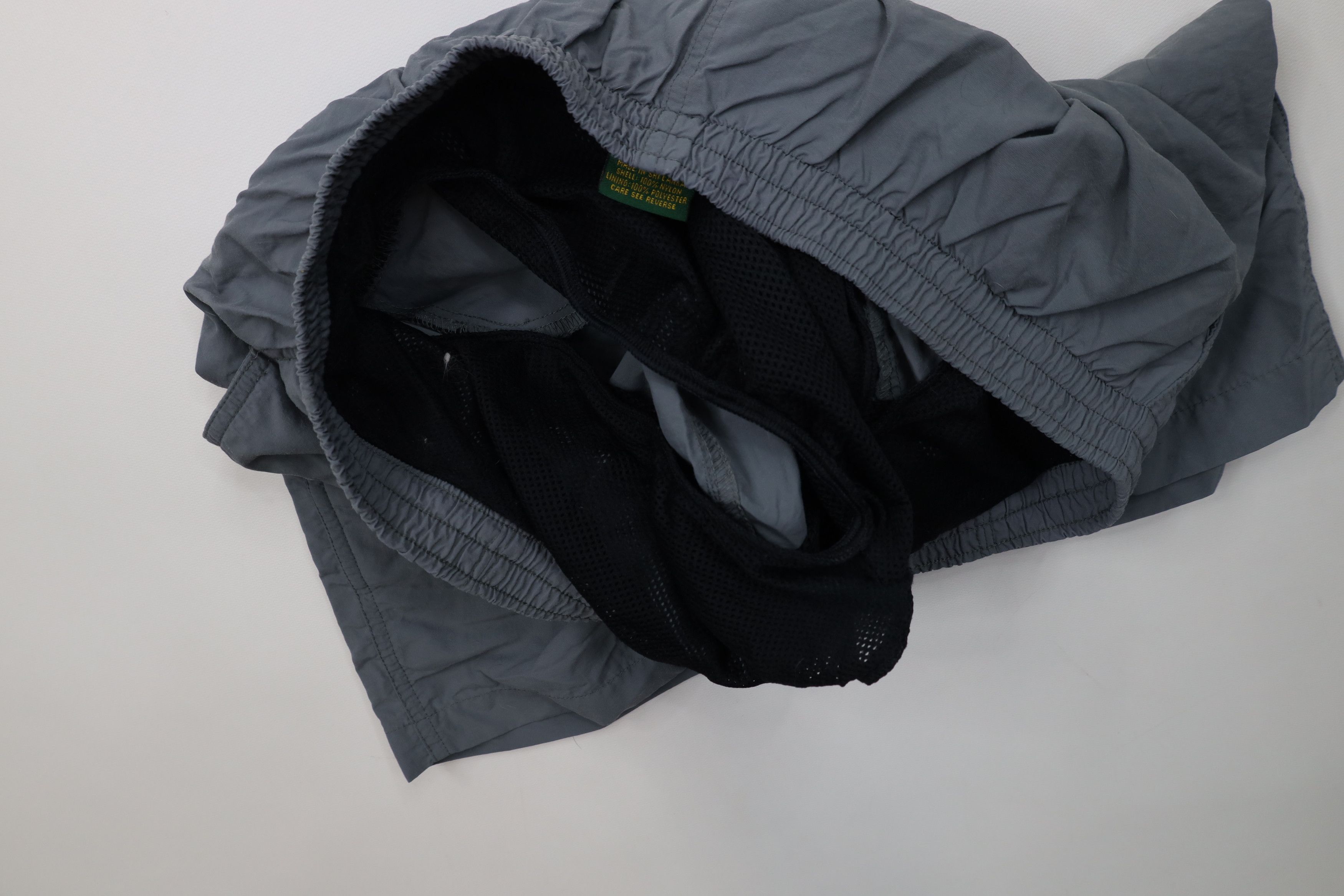 Cabelas Vintage 90s Y2K Cabelas Running Jogging Hiking Shorts Nylon Size US 34 / EU 50 - 7 Thumbnail