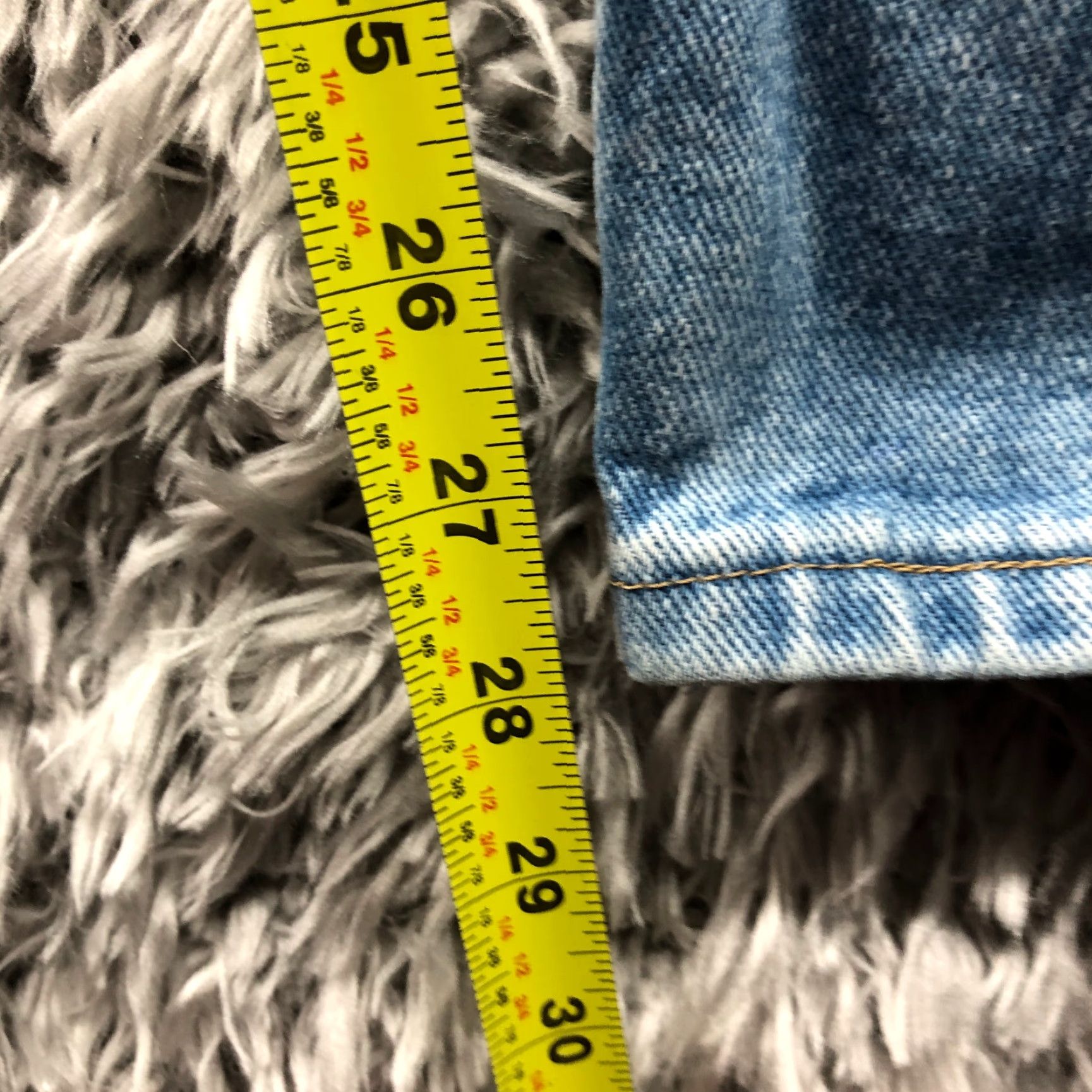 Wrangler Wrangler Jeans 38x29 Mens Mid Rise Straight Leg Medium Wash Blue Denim Jeans Mens Regular Size 38 Blue Denim Wrangler Genuine Size US 38 / EU 54 - 3 Thumbnail