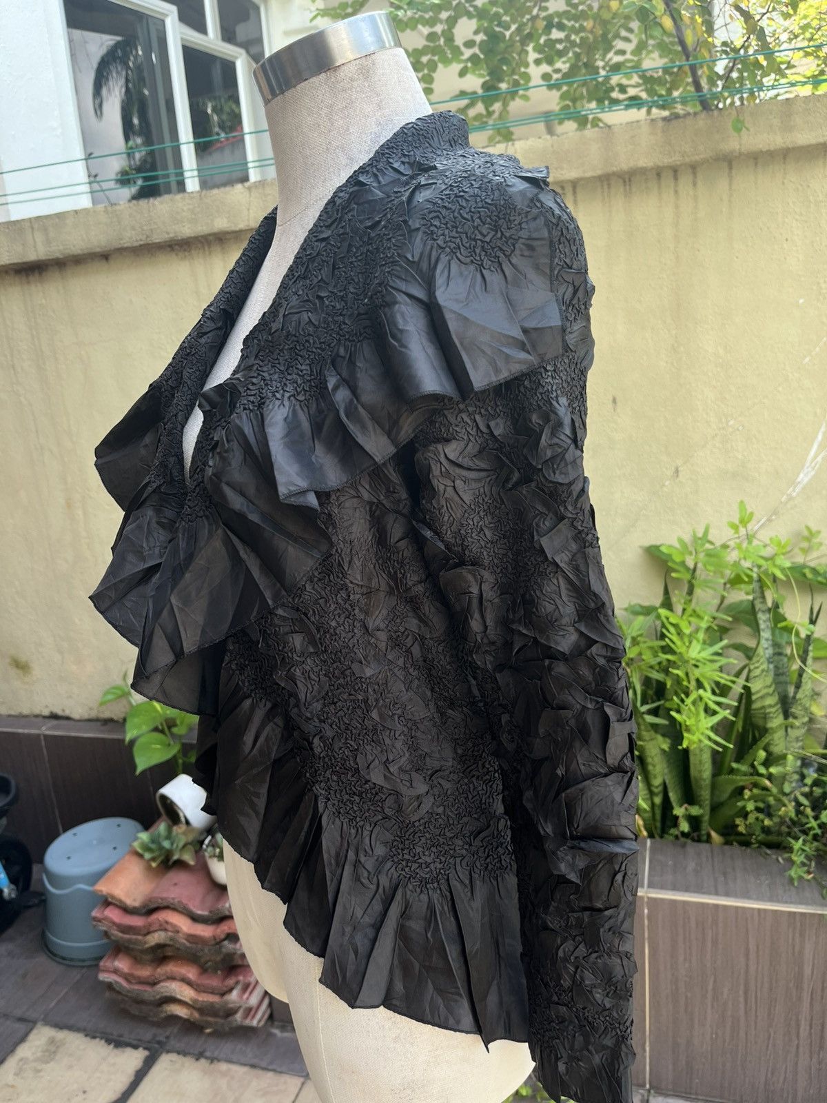 Issey Miyake Vintage specchio pleats Size S / US 4 / IT 40 - 4 Thumbnail