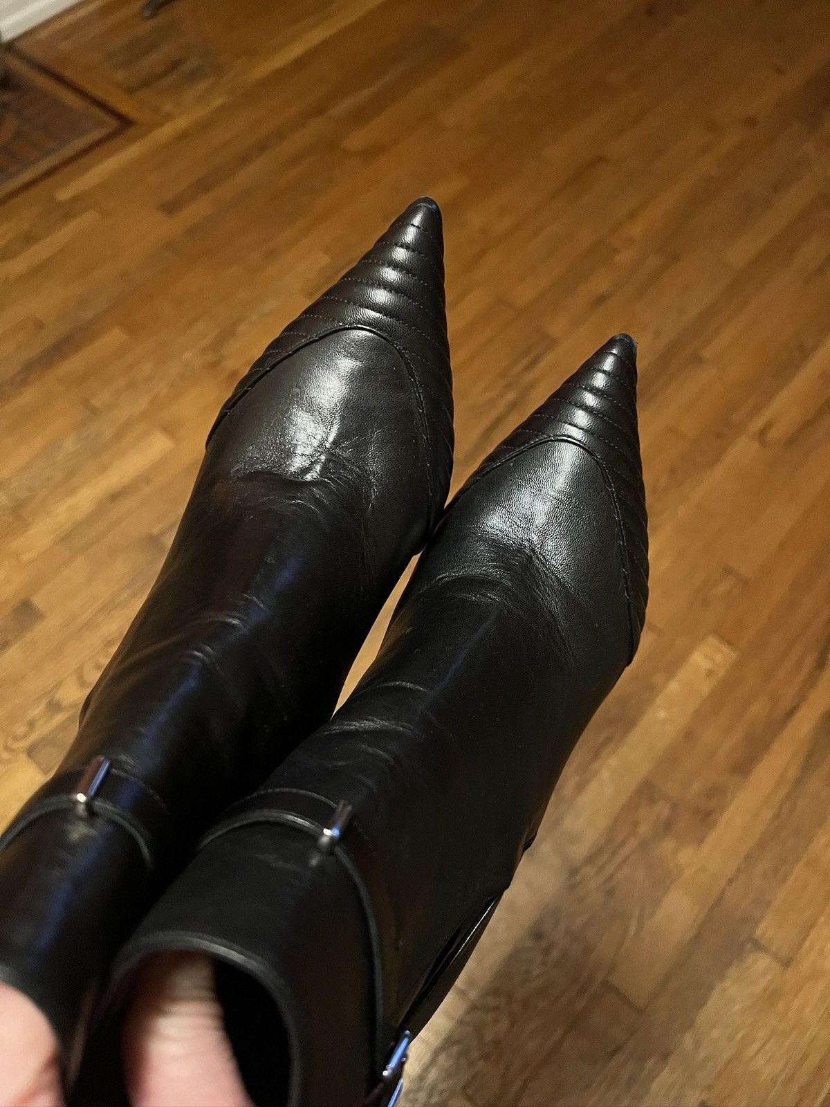 Barbara Bui Barbara Bui Ankle Boots Size US 7 / IT 37 - 2 Thumbnail